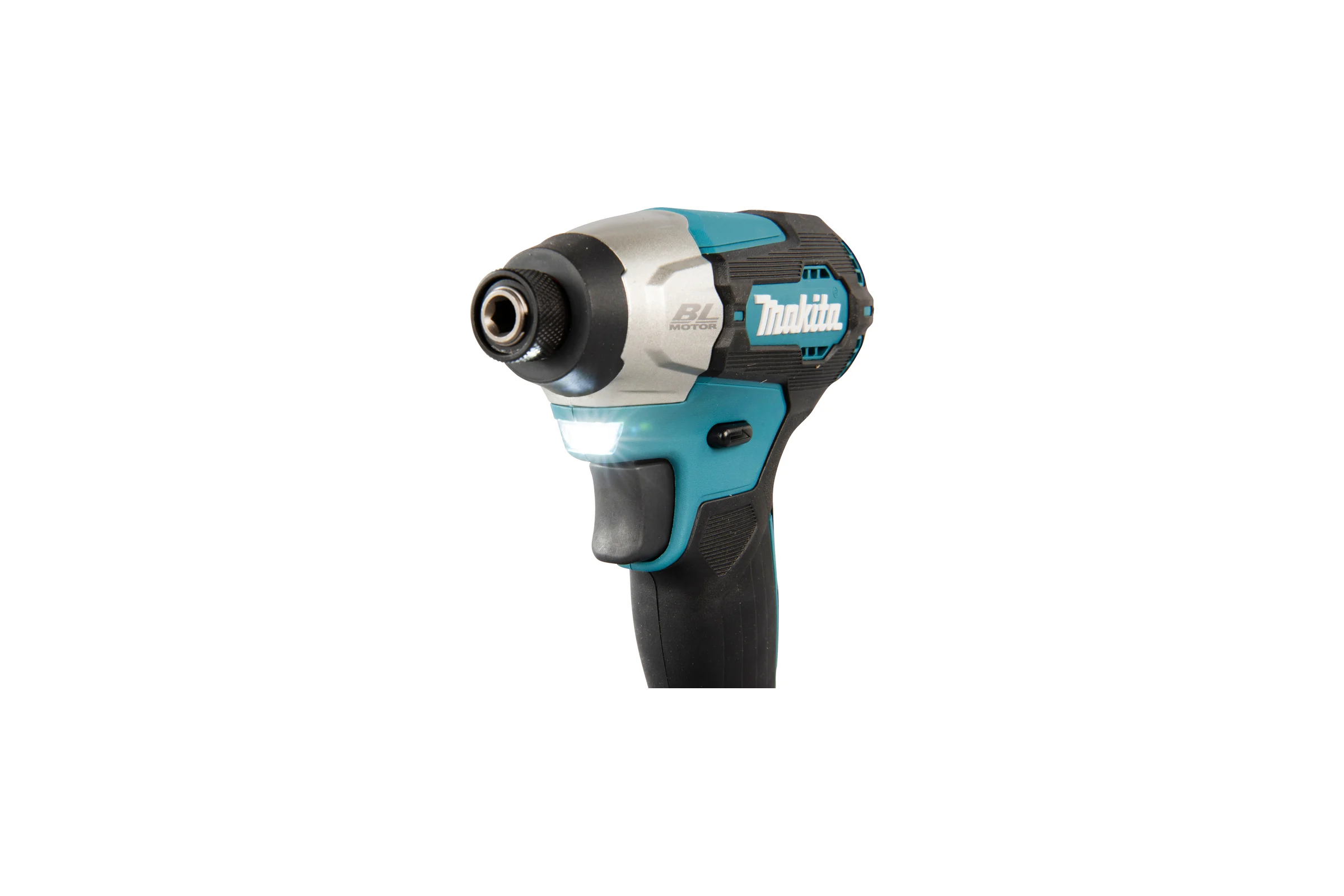 Аккумуляторный ударный шуруповерт Makita 18В, BL, XPT, Li-ion, 140 Нм, 2 скорости DTD157RTJ
