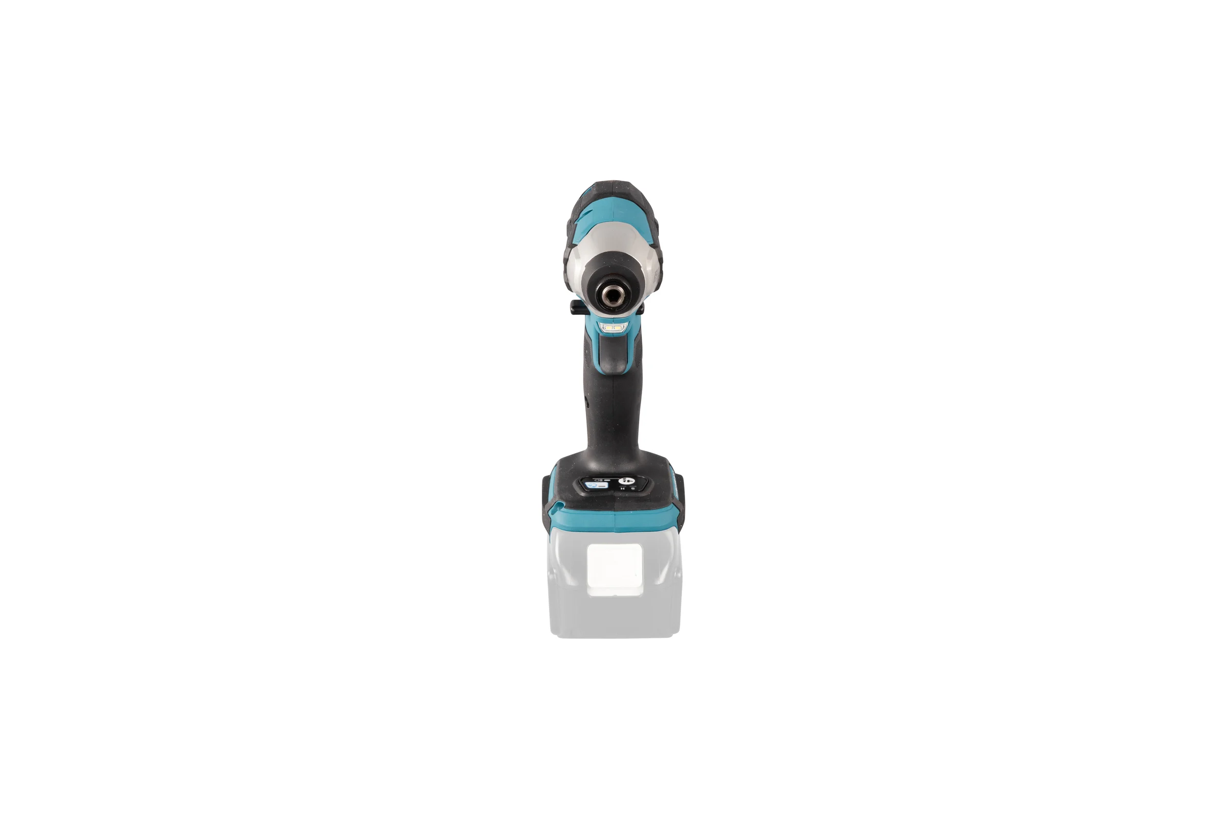 Аккумуляторный ударный шуруповерт Makita 18В, BL, XPT, Li-ion, 140 Нм DTD157Z