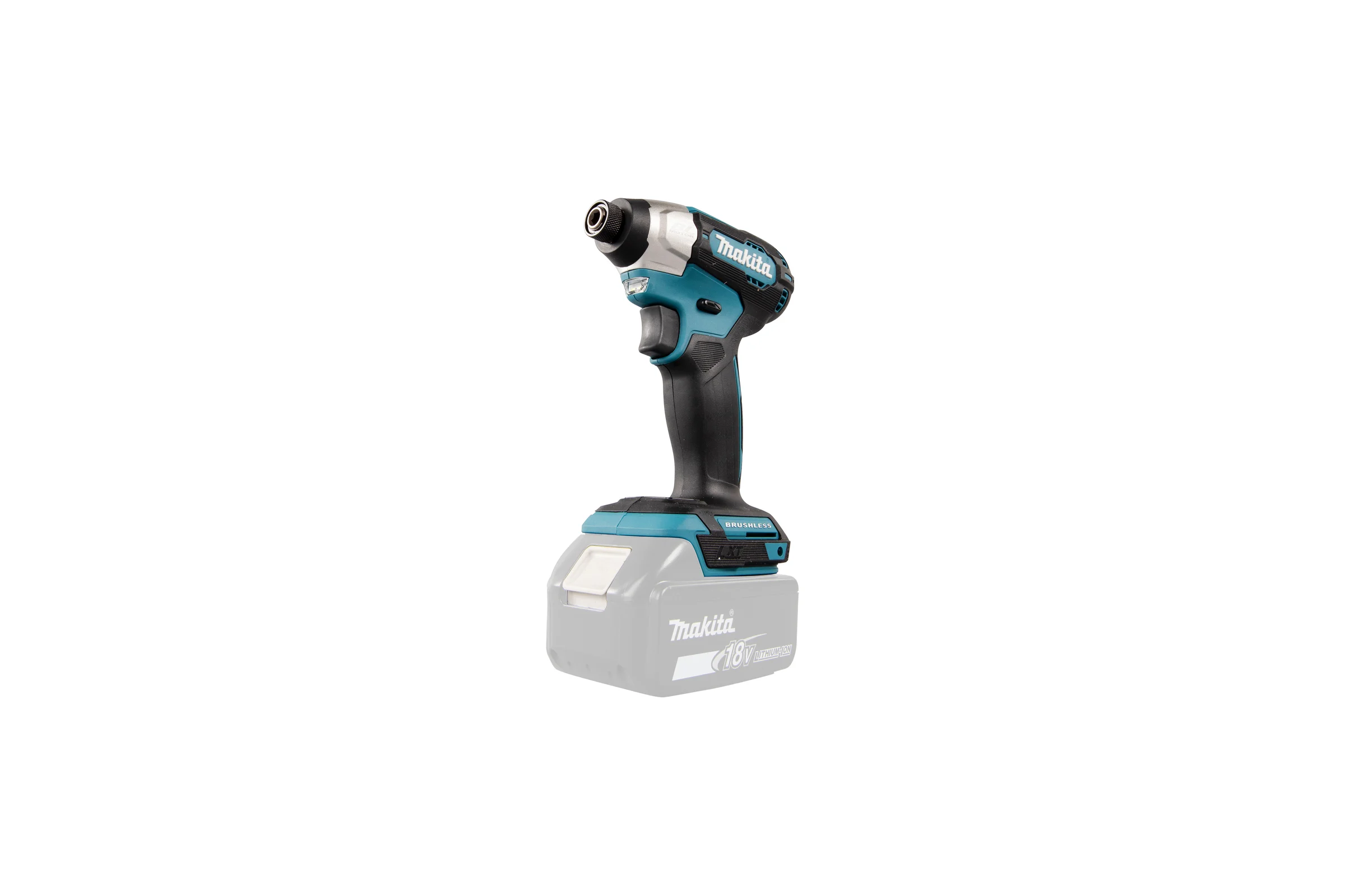 Аккумуляторный ударный шуруповерт Makita 18В, BL, XPT, Li-ion, 140 Нм DTD157Z