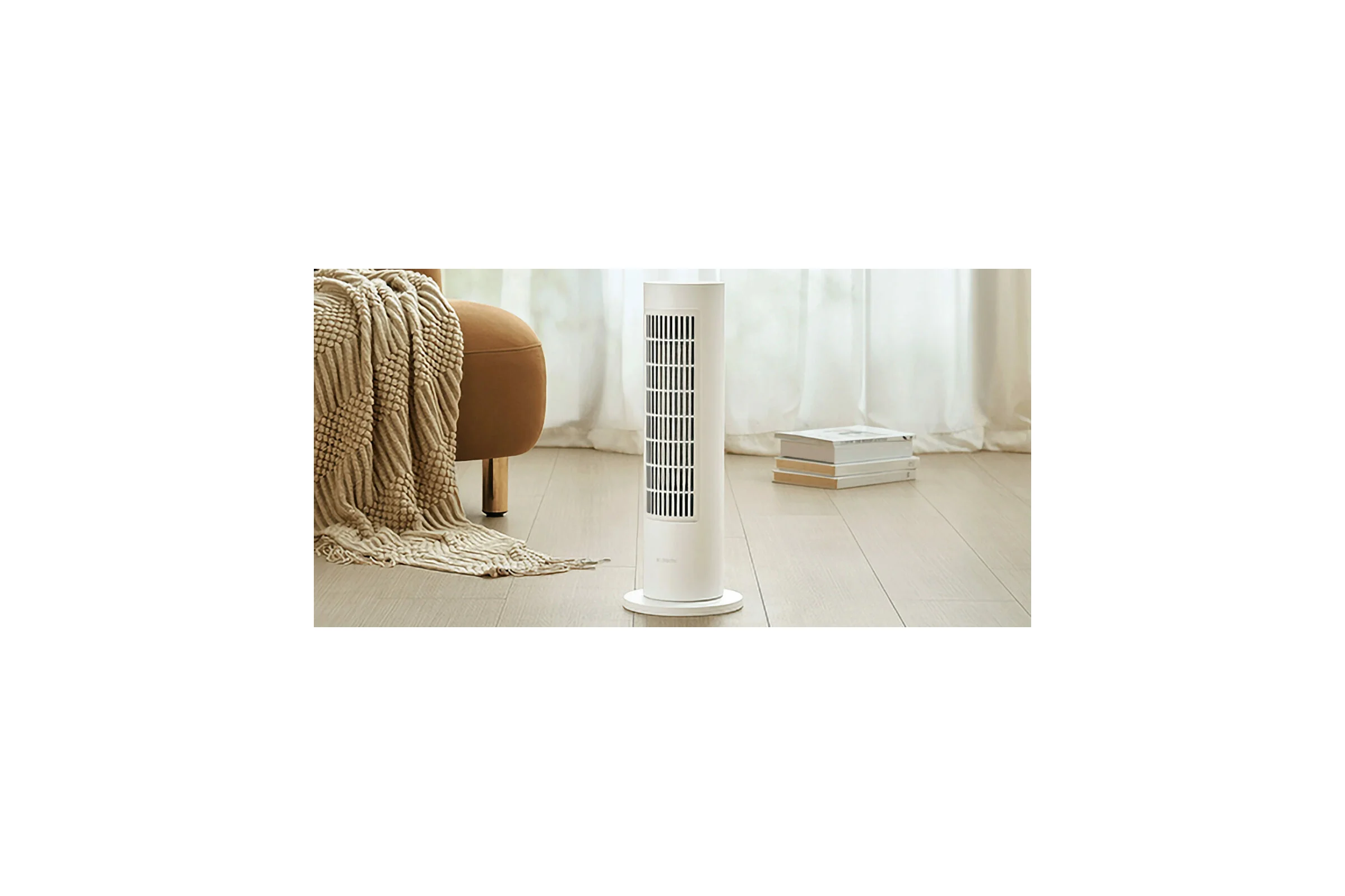 Вертикальный обогреватель Xiaomi Smart Tower Heater Lite EU BHR6101EU