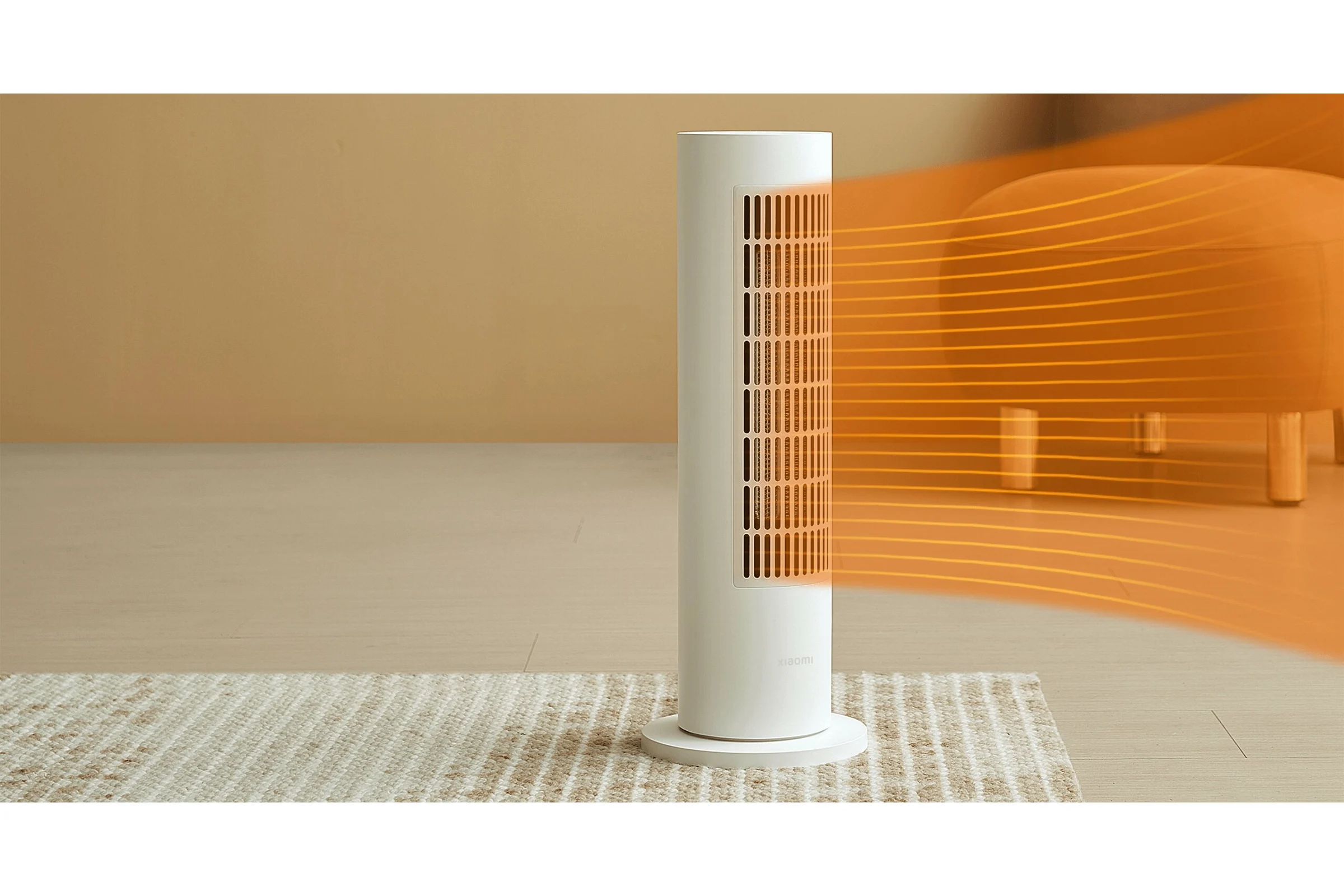 Вертикальный обогреватель Xiaomi Smart Tower Heater Lite EU BHR6101EU