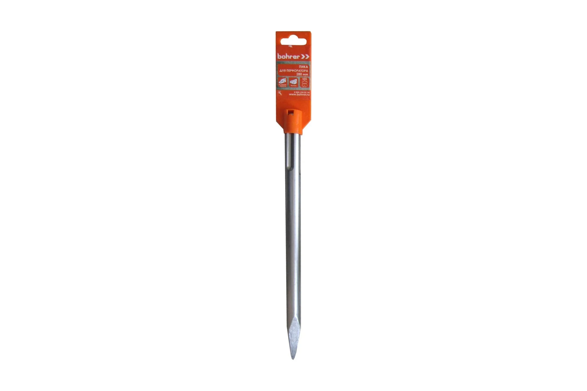 Пика SDS-max 280 мм Bohrer 30700280