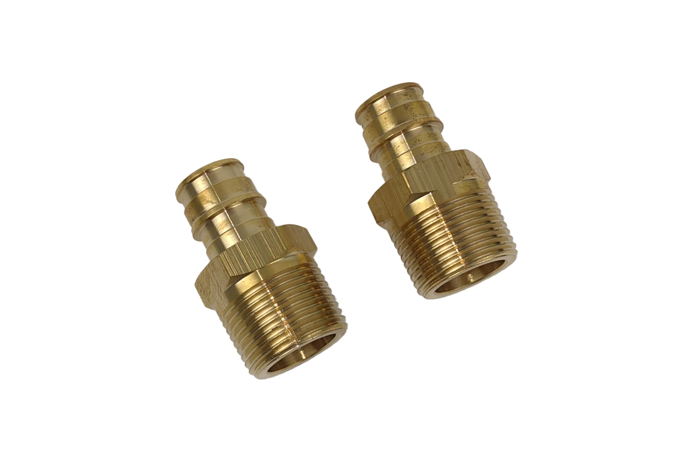 Муфта HG PE-X латунь 20x3/4" НР, 2 шт 960868