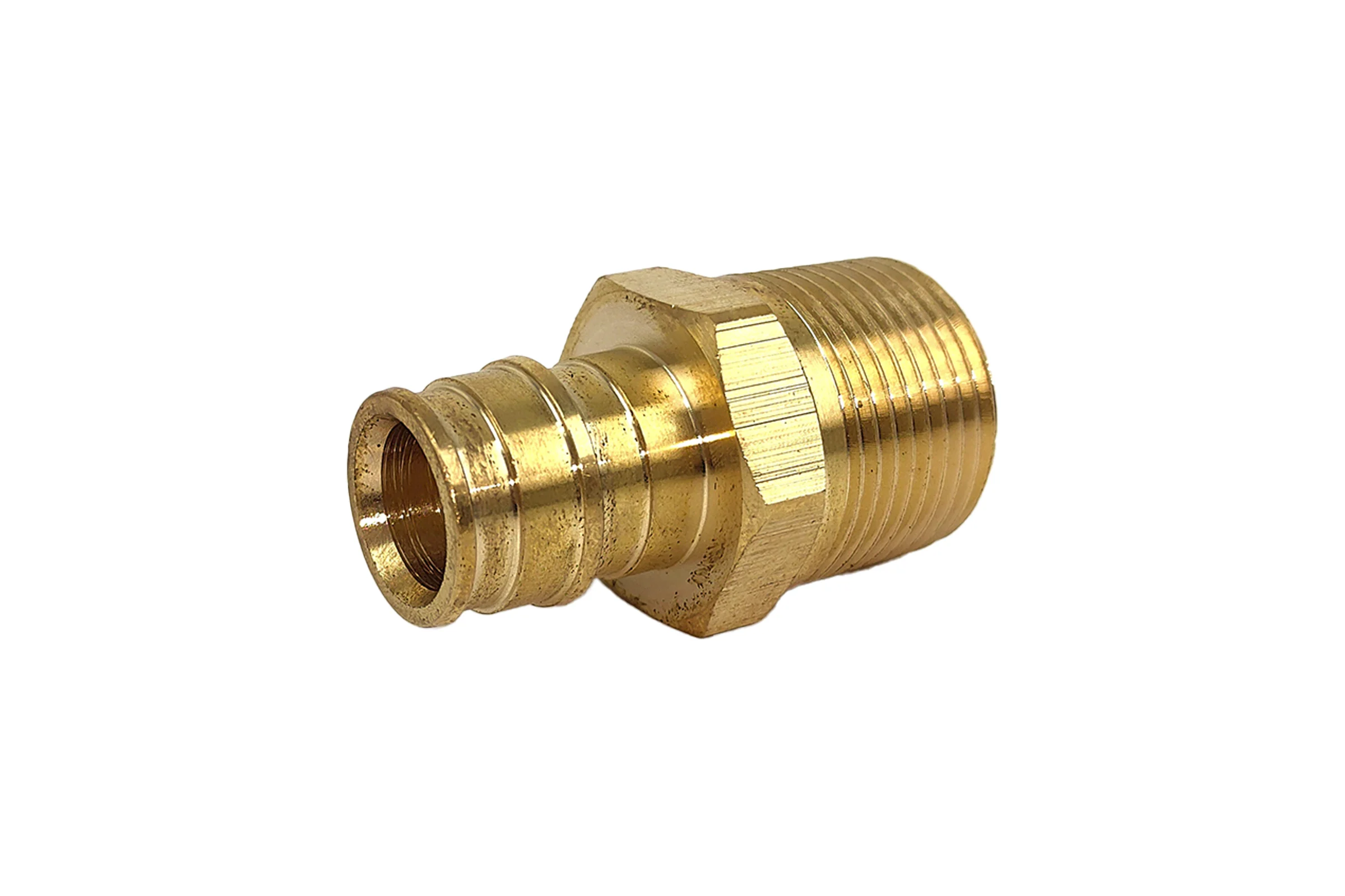 Муфта HG PE-X латунь 20x3/4" НР, 2 шт 960868