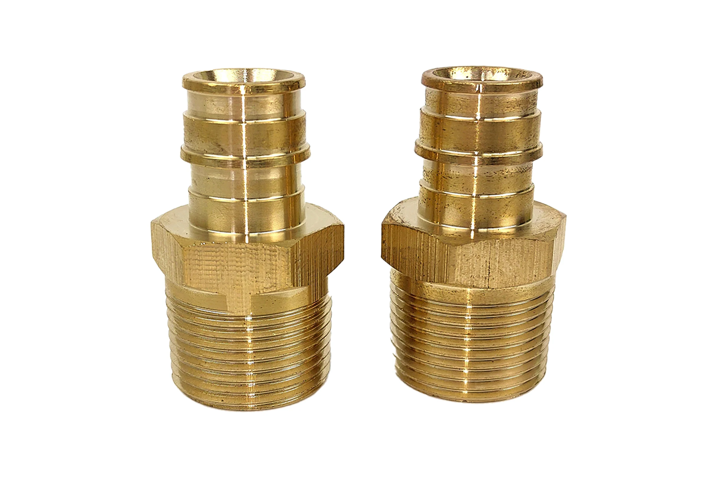 Муфта HG PE-X латунь 20x3/4" НР, 2 шт 960868