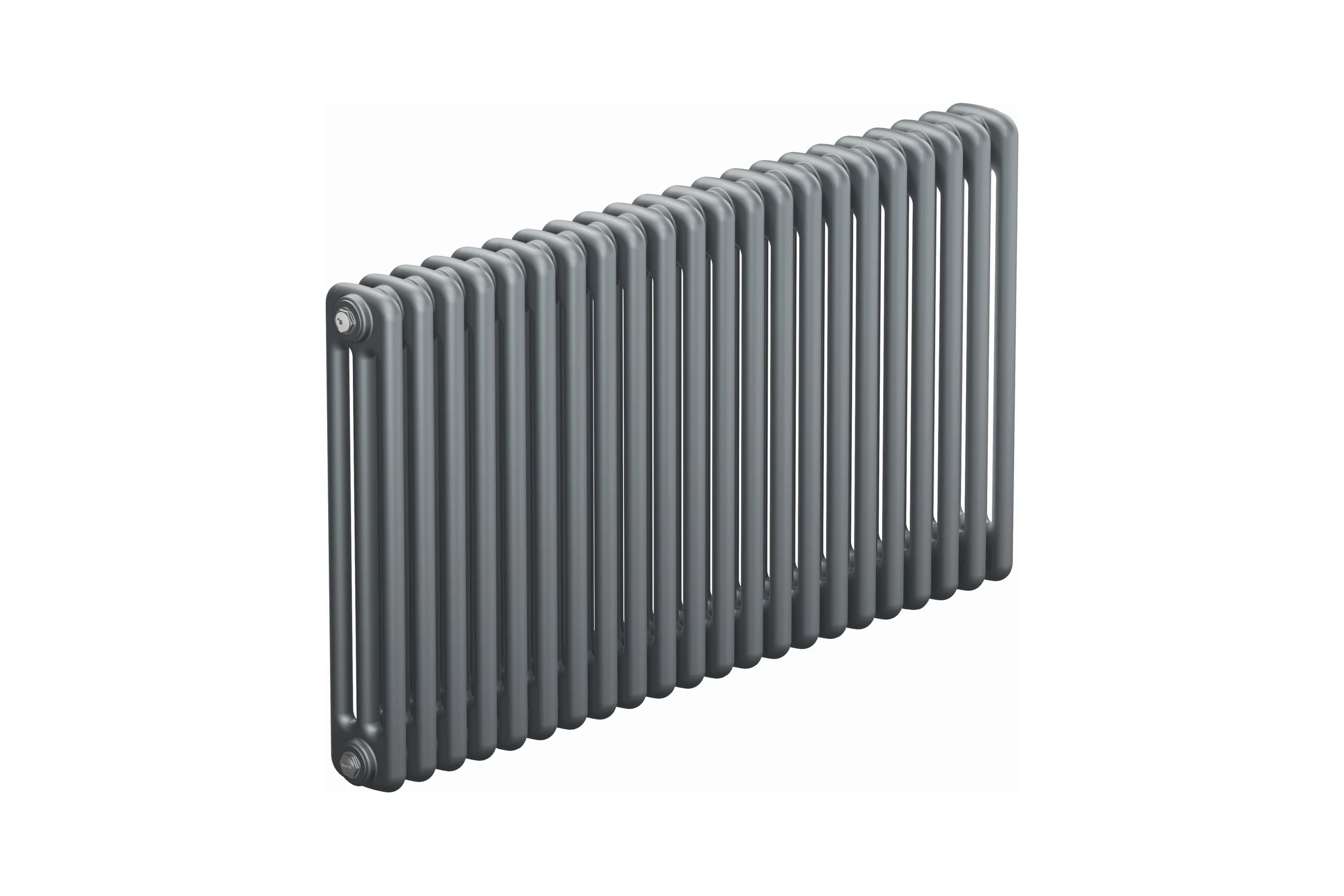 Радиатор трубчатый RIFAR TUBOG 3057 Титан 22 секц. бок., арт. TUB 3057-22-TI