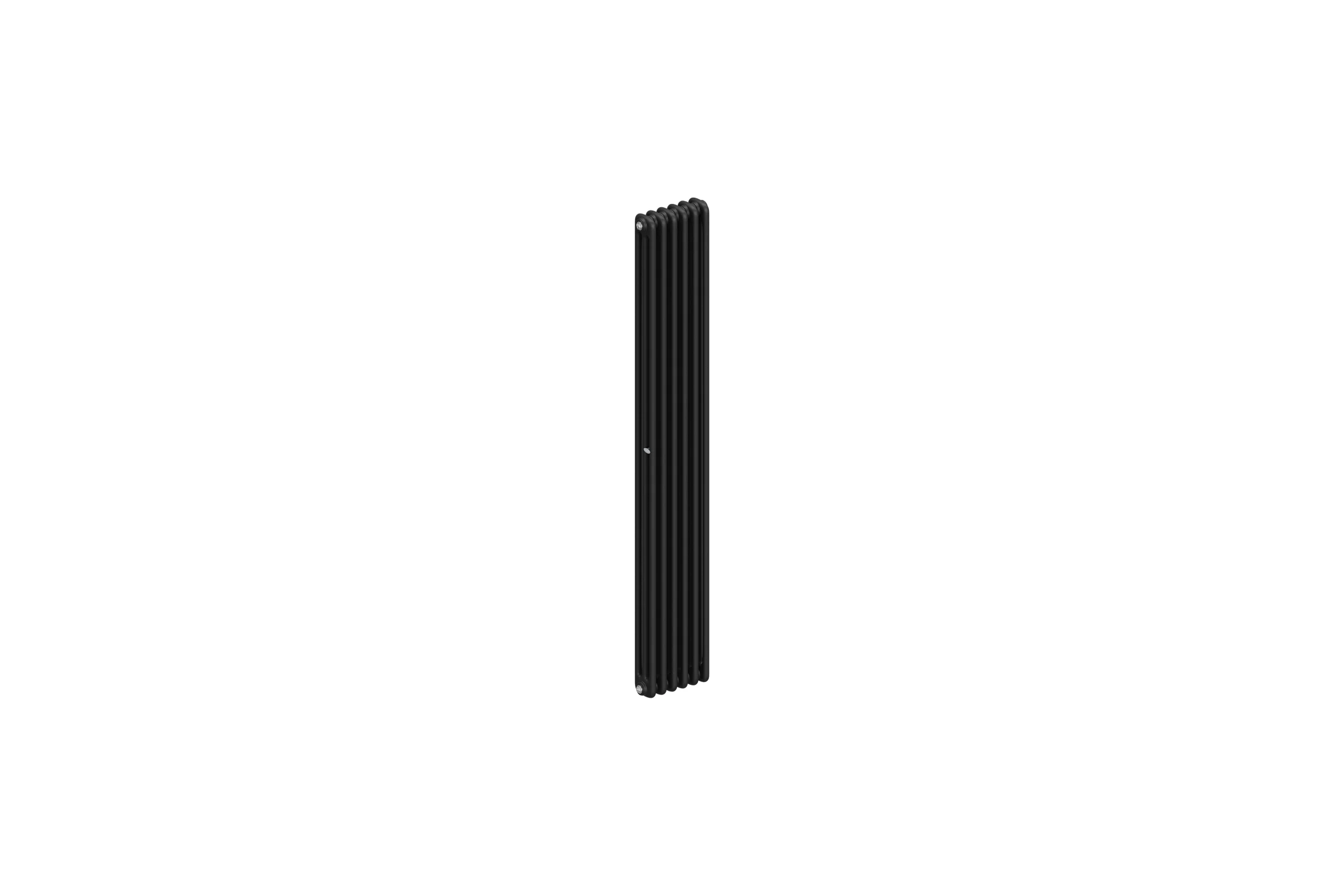 Радиатор трубчатый RIFAR TUBOG 3180 Антрацит 06 секц. бок. TUB 3180-06-AN