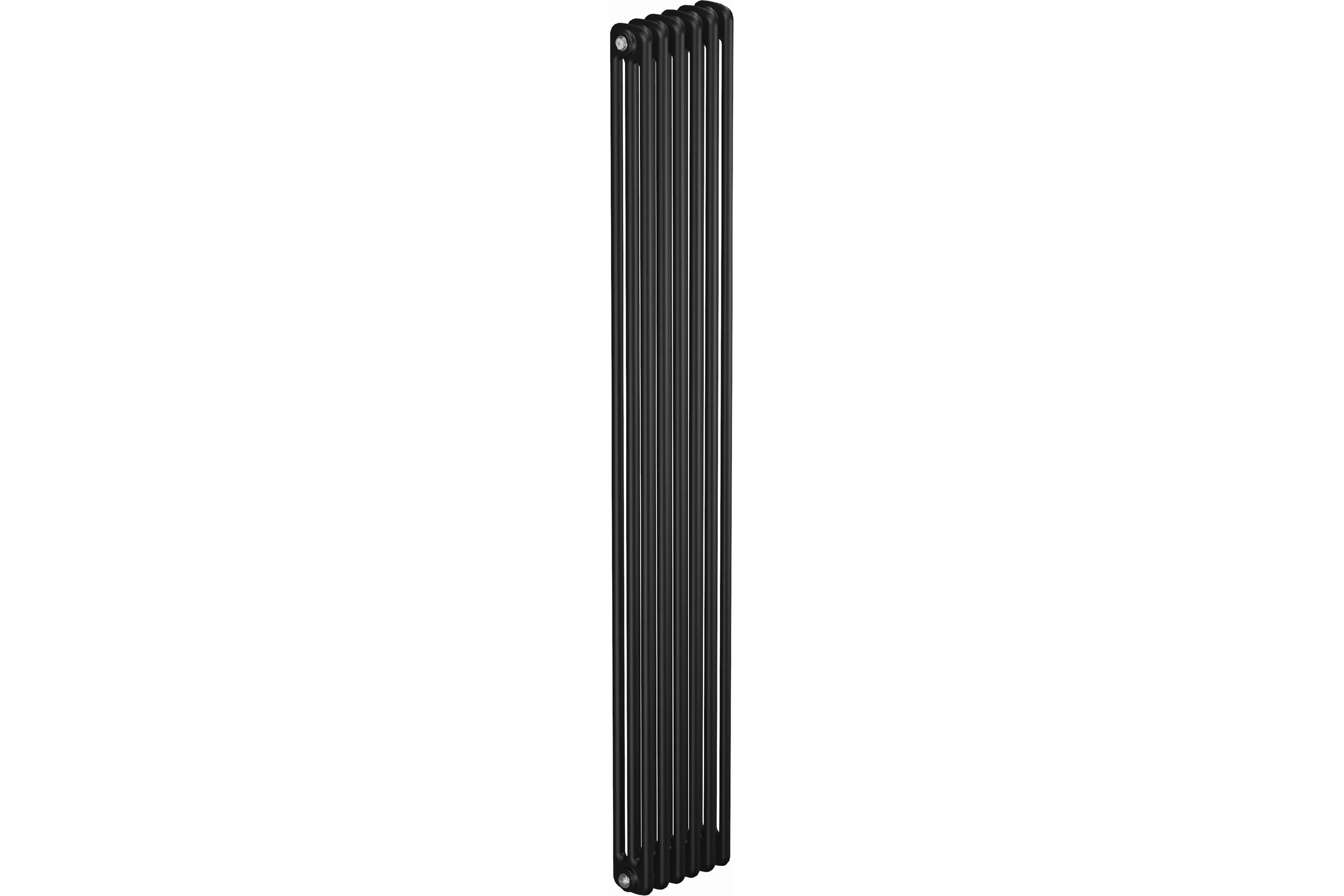 Радиатор трубчатый RIFAR TUBOG 3180 Антрацит 06 секц. бок. TUB 3180-06-AN