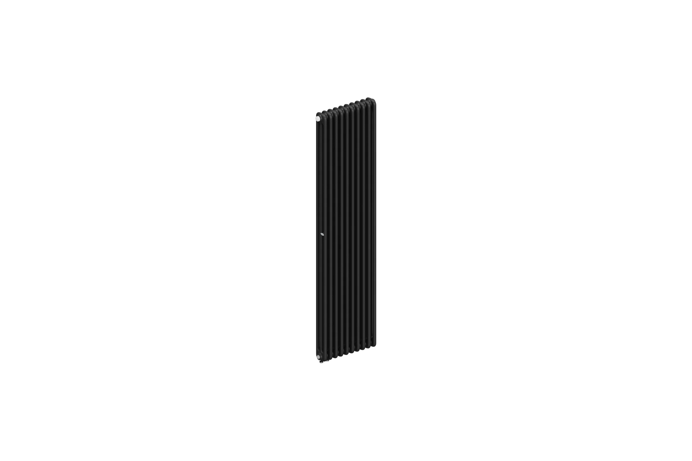 Радиатор трубчатый RIFAR TUBOG Ventil 3180 DV1 Антрацит 10 секц. нижн. TUB 3180-10-DV1-AN