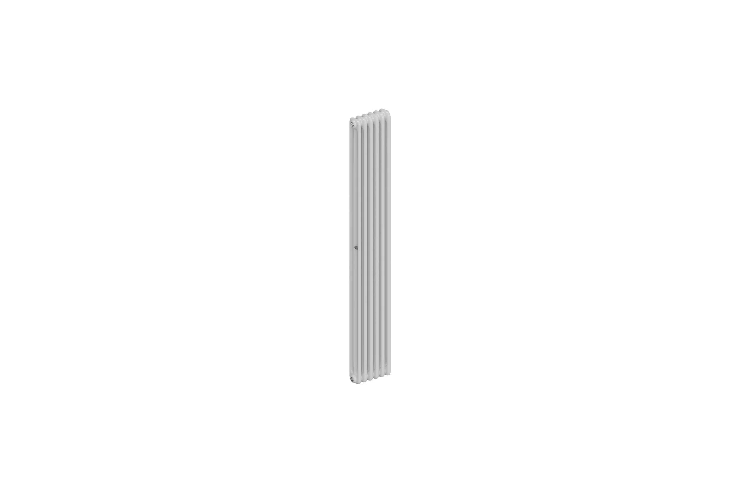 Радиатор трубчатый RIFAR TUBOG 3180, 6 секций, боковое подключение TUB 3180-06