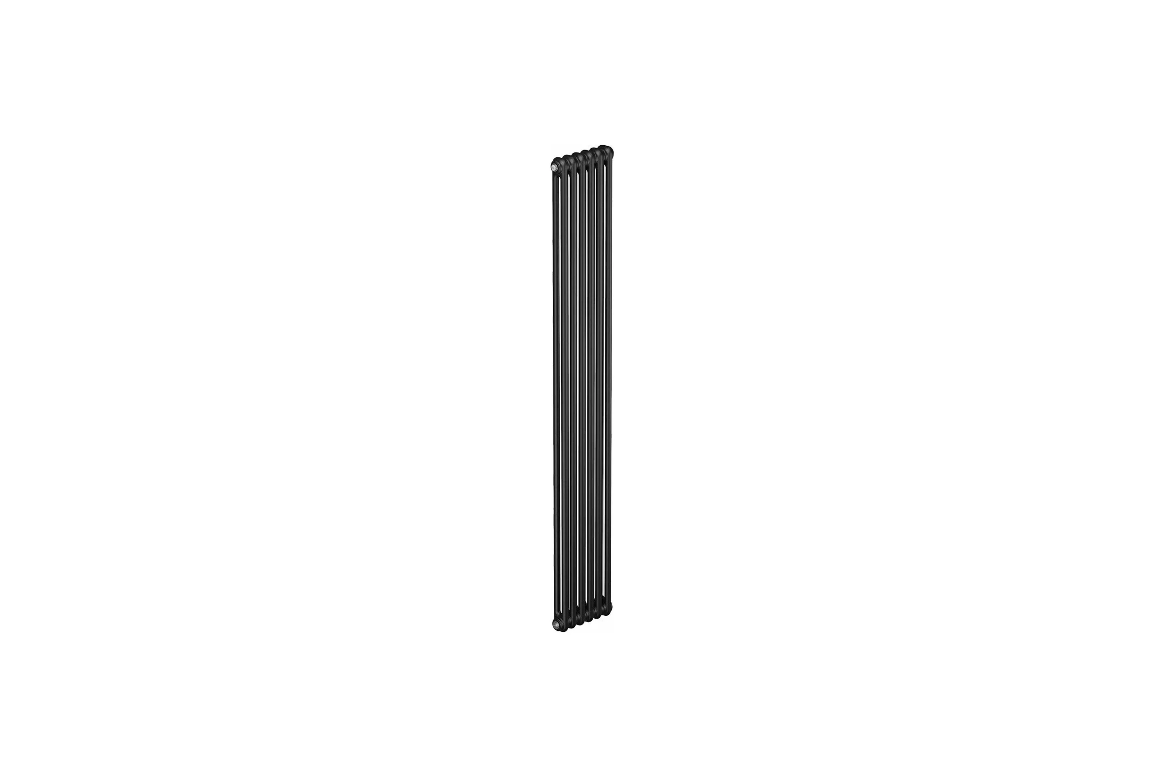 Радиатор трубчатый RIFAR TUBOG 2180 Титан 06 секц. бок. TUB 2180-06-TI