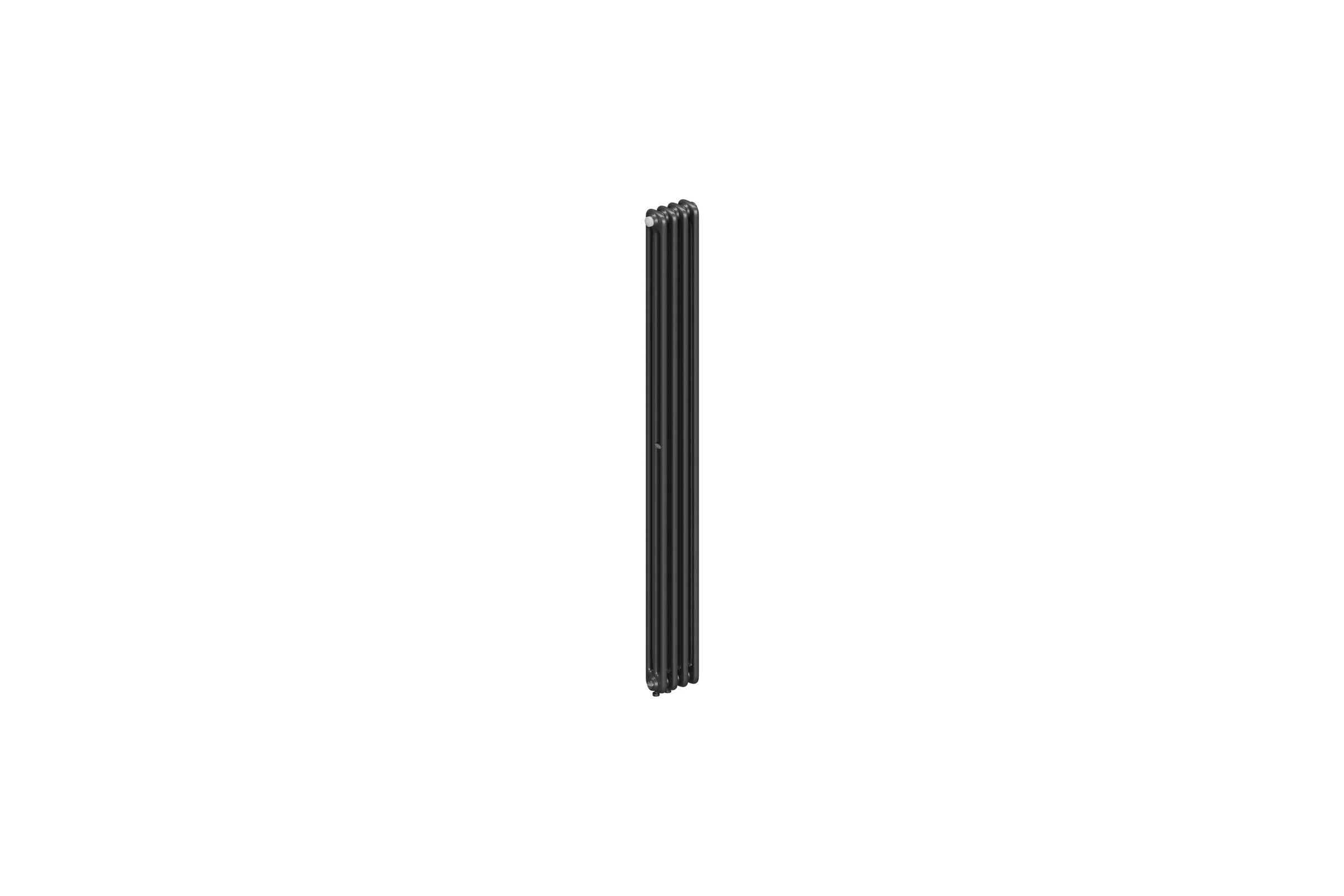 Радиатор трубчатый RIFAR TUBOG Ventil 3180 DV1 Титан 04 секц. нижн. TUB 3180-04-DV1-TI