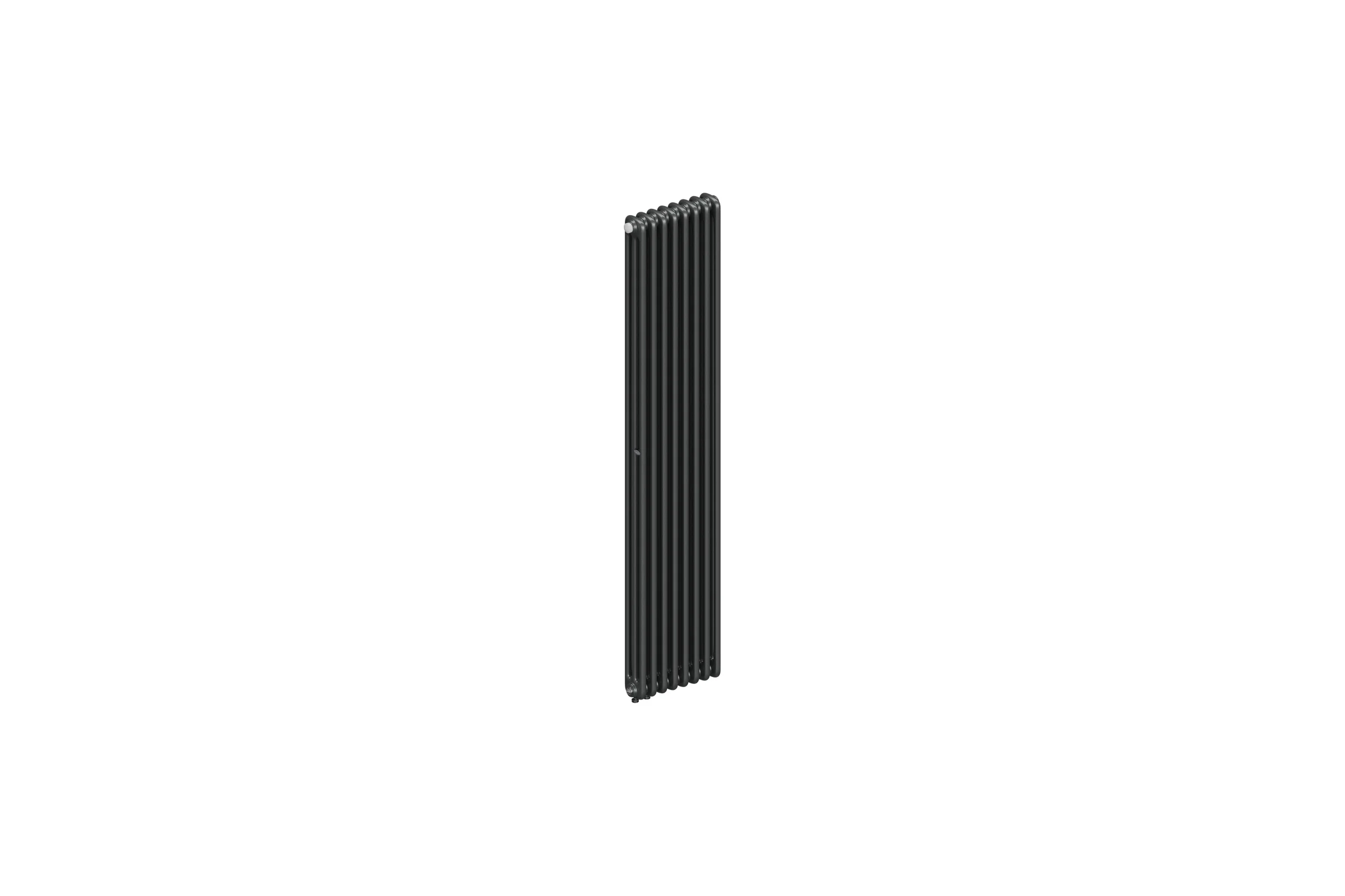Радиатор трубчатый RIFAR TUBOG Ventil 3180 DV1 Титан 08 секц. нижн. TUB 3180-08-DV1-TI