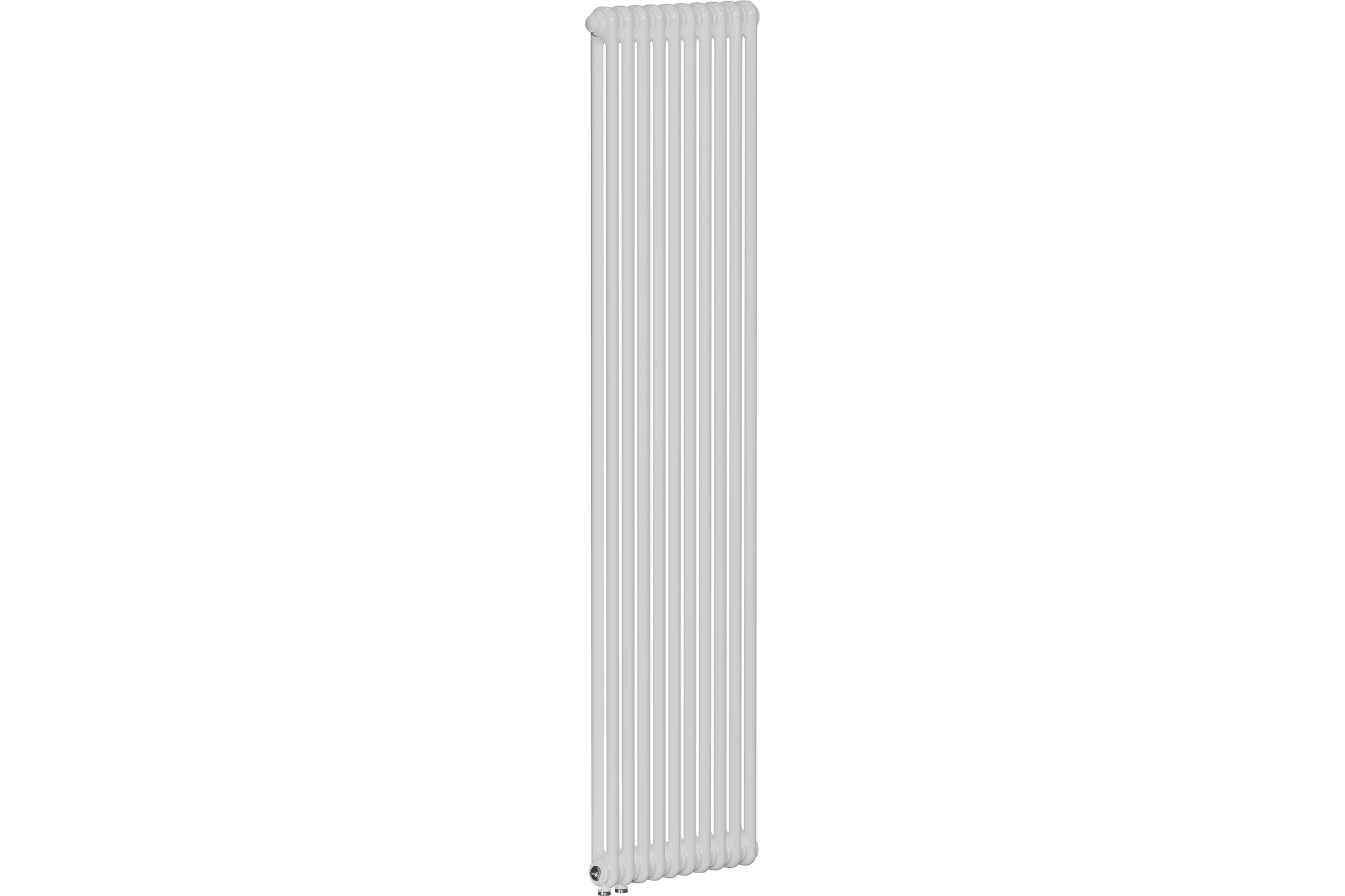 Трубчатый радиатор RIFAR TUBOG Ventil 2180 DV1 10 секц. нижн. TUB 2180-10-DV1