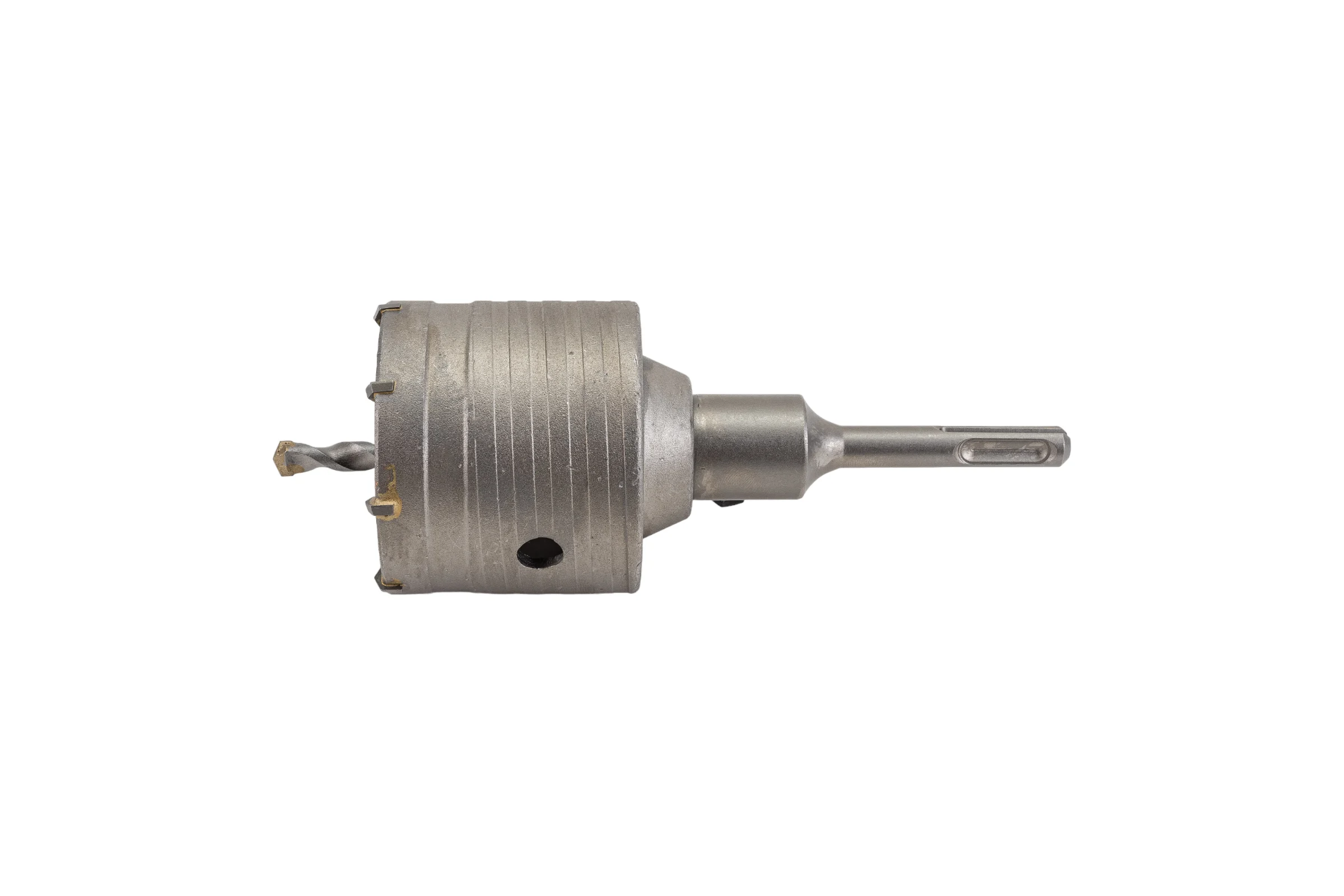 Коронка твердосплавная ударная в сборе по бетону 70 мм, SDS+ TORGWIN T920282