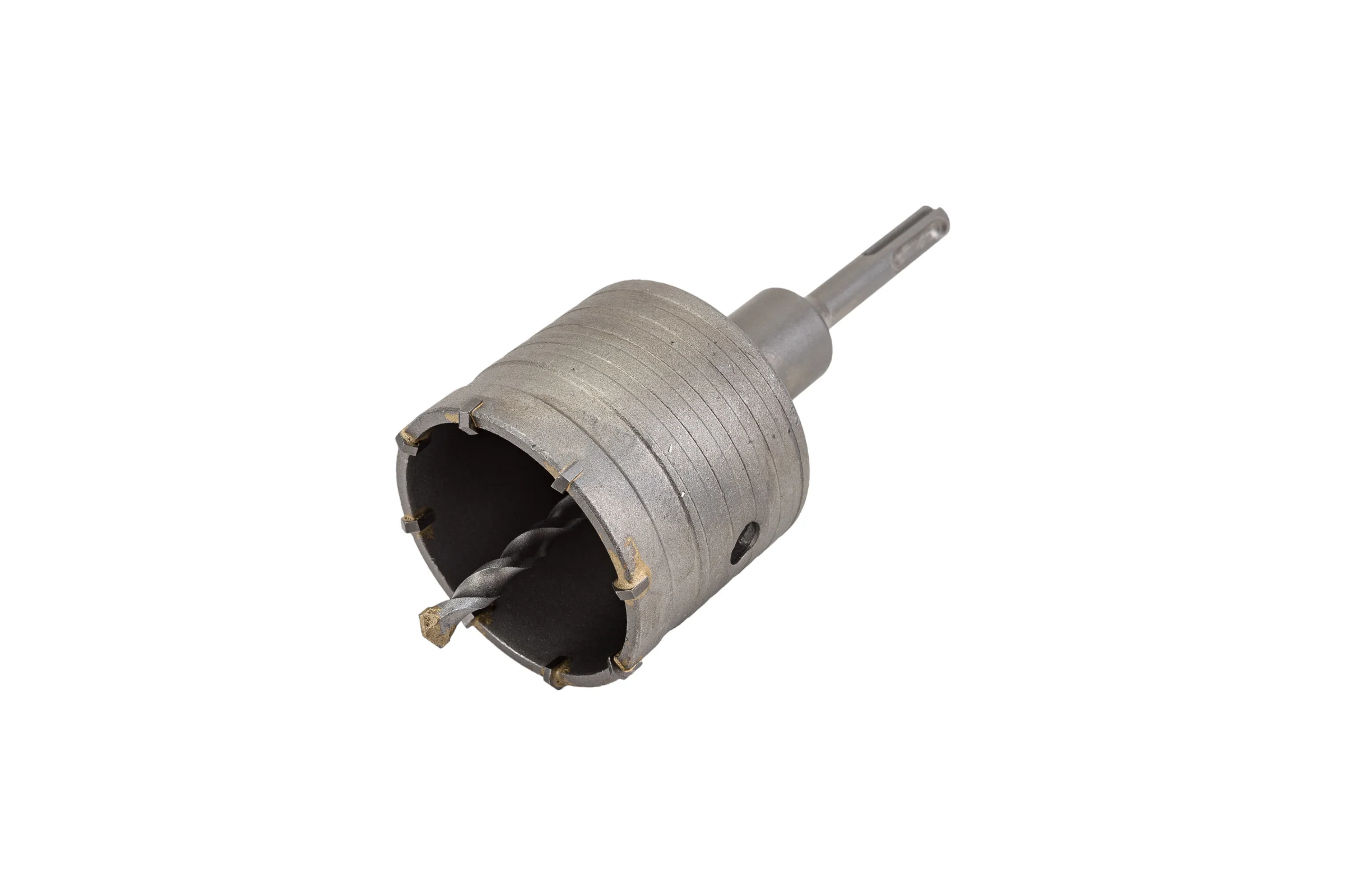 Коронка твердосплавная ударная в сборе по бетону 70 мм, SDS+ TORGWIN T920282