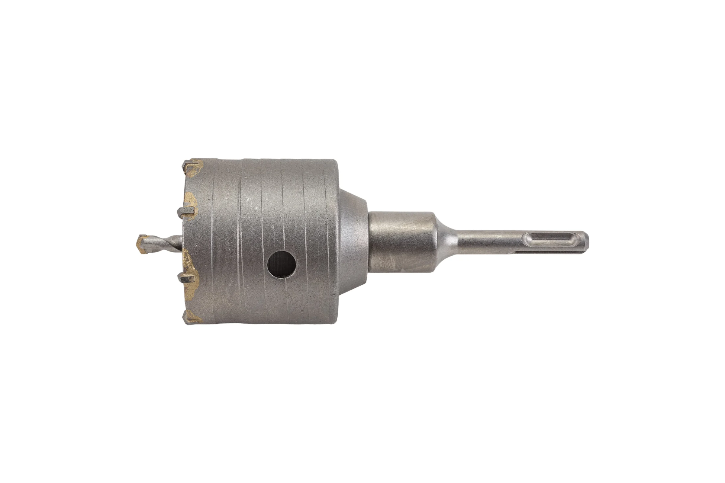 Коронка твердосплавная ударная в сборе по бетону 68 мм, SDS+ TORGWIN T676060