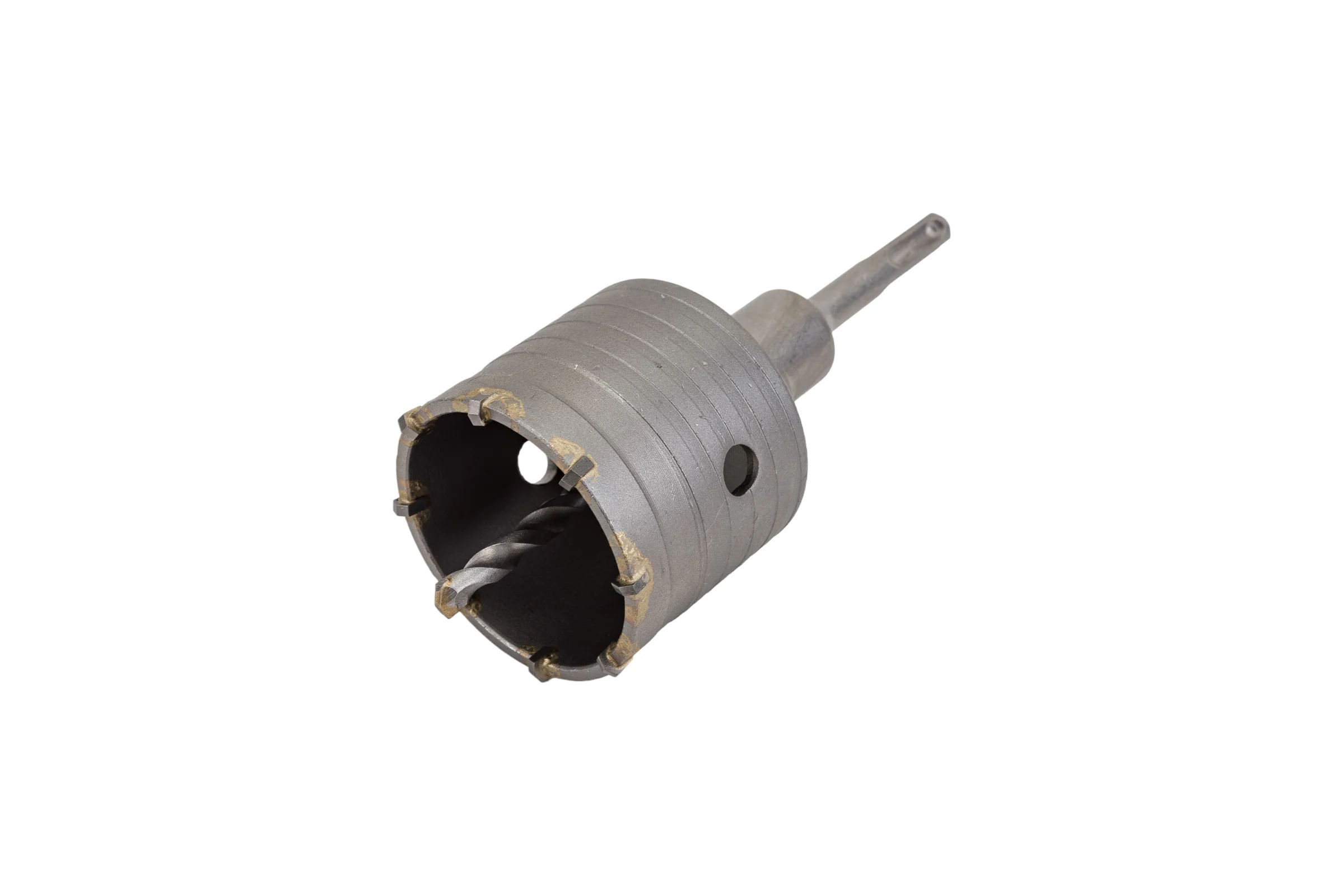 Коронка твердосплавная ударная в сборе по бетону 68 мм, SDS+ TORGWIN T676060