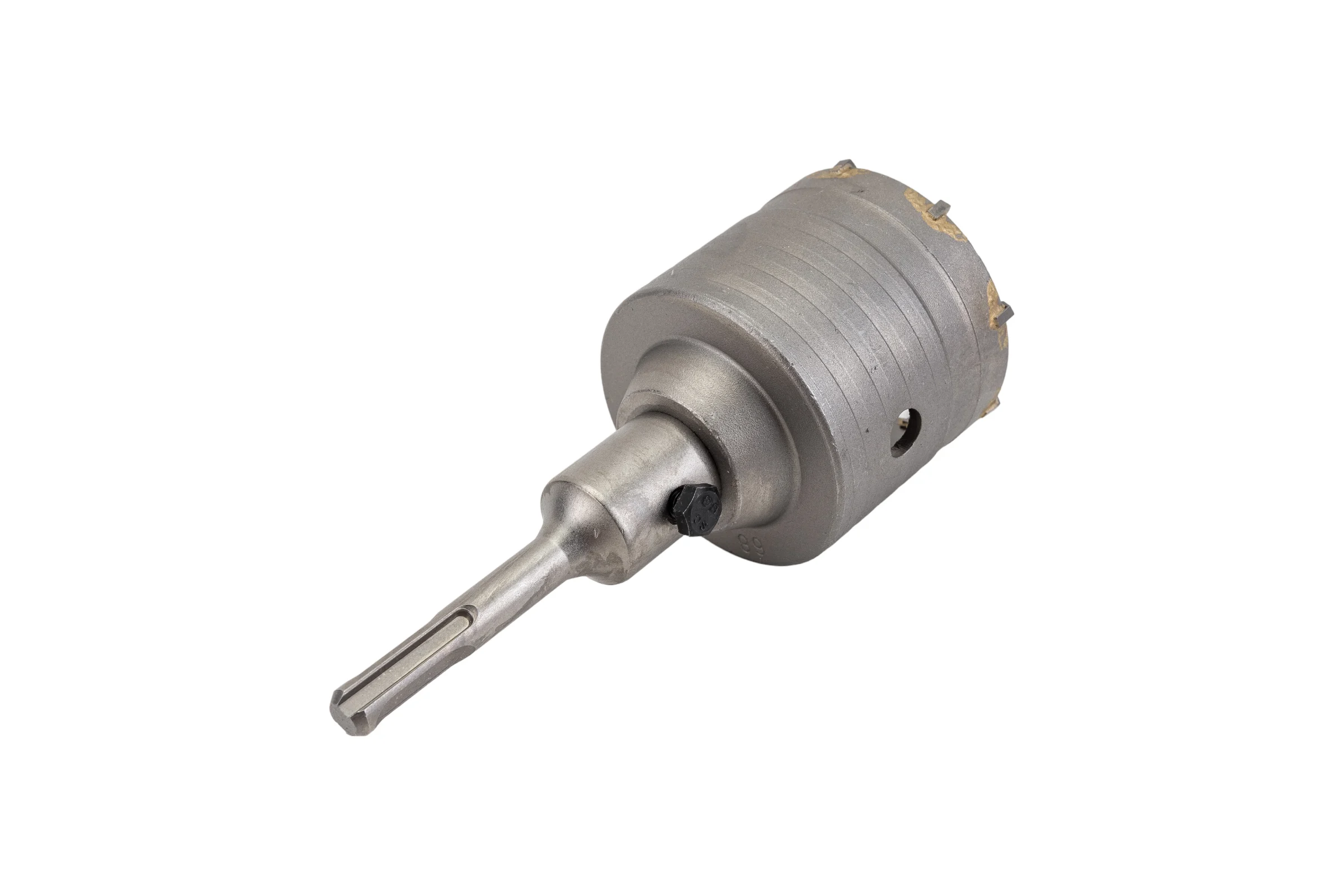 Коронка твердосплавная ударная в сборе по бетону 68 мм, SDS+ TORGWIN T676060