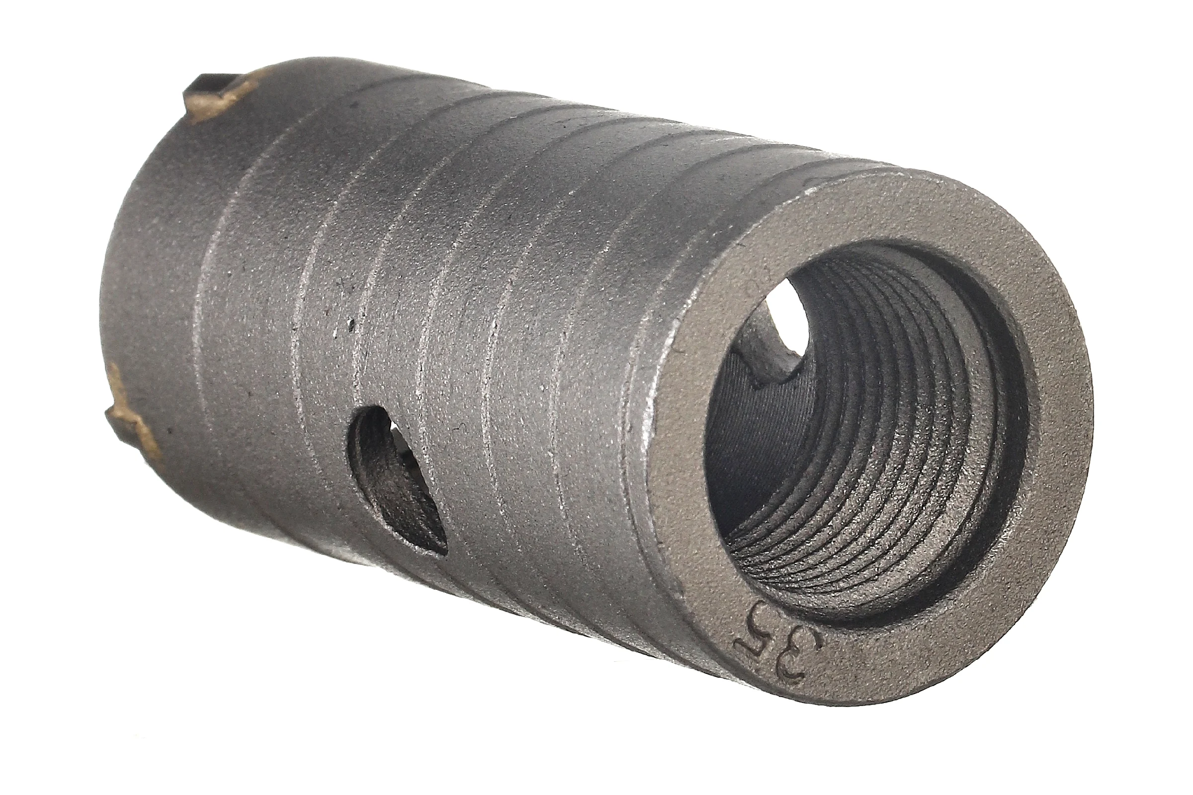 Коронка твердосплавная ударная в сборе по бетону 35 мм, SDS+ TORGWIN T495347