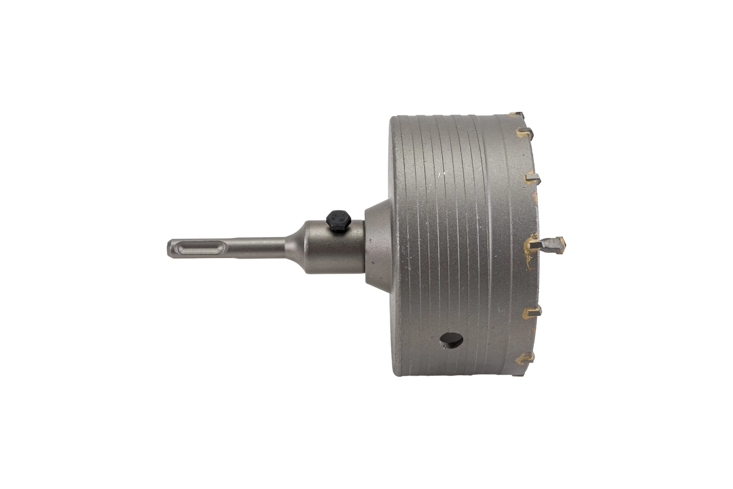 Коронка твердосплавная ударная в сборе по бетону 120 мм, SDS+ TORGWIN T525838