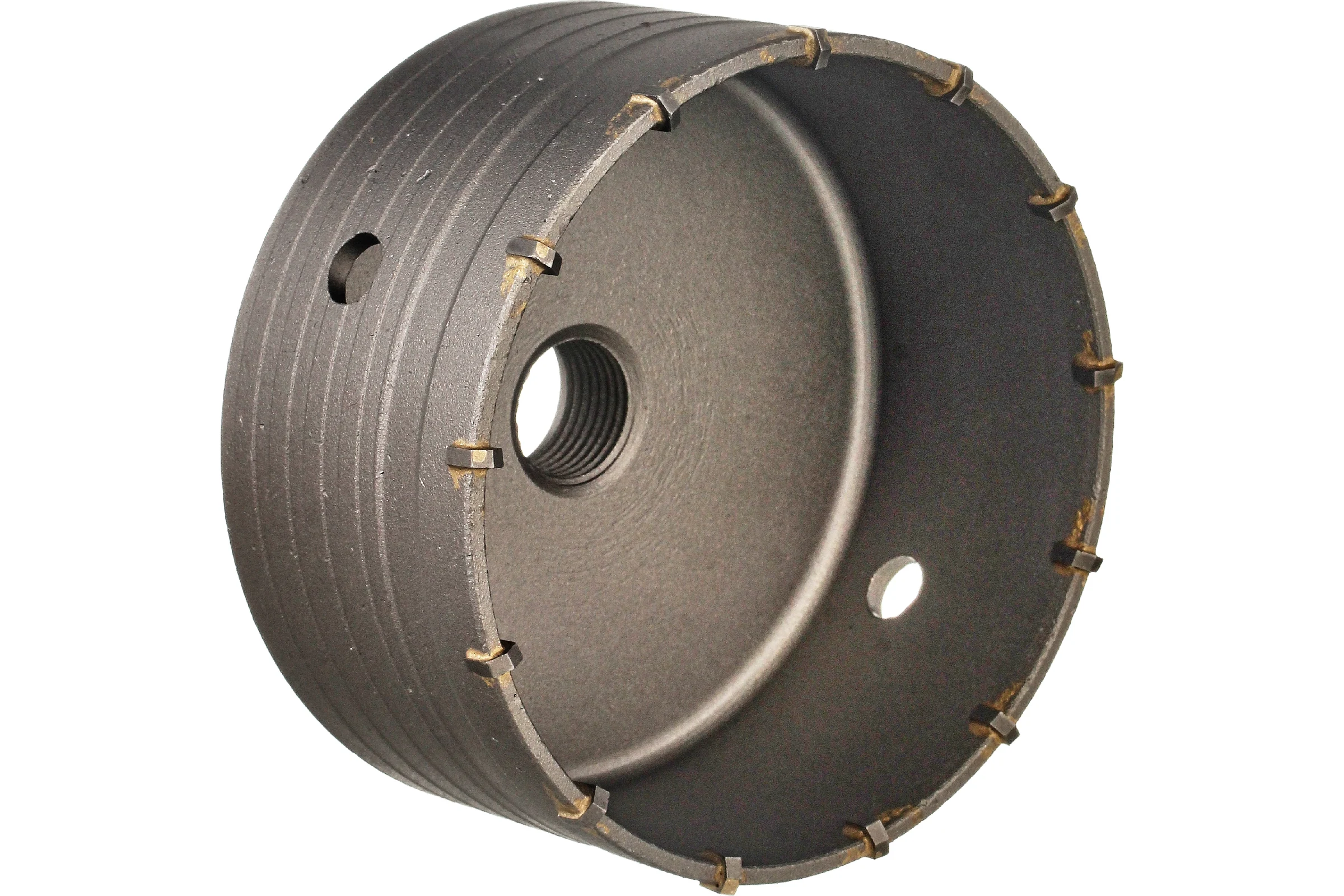 Коронка твердосплавная ударная в сборе по бетону 120 мм, SDS+ TORGWIN T525838