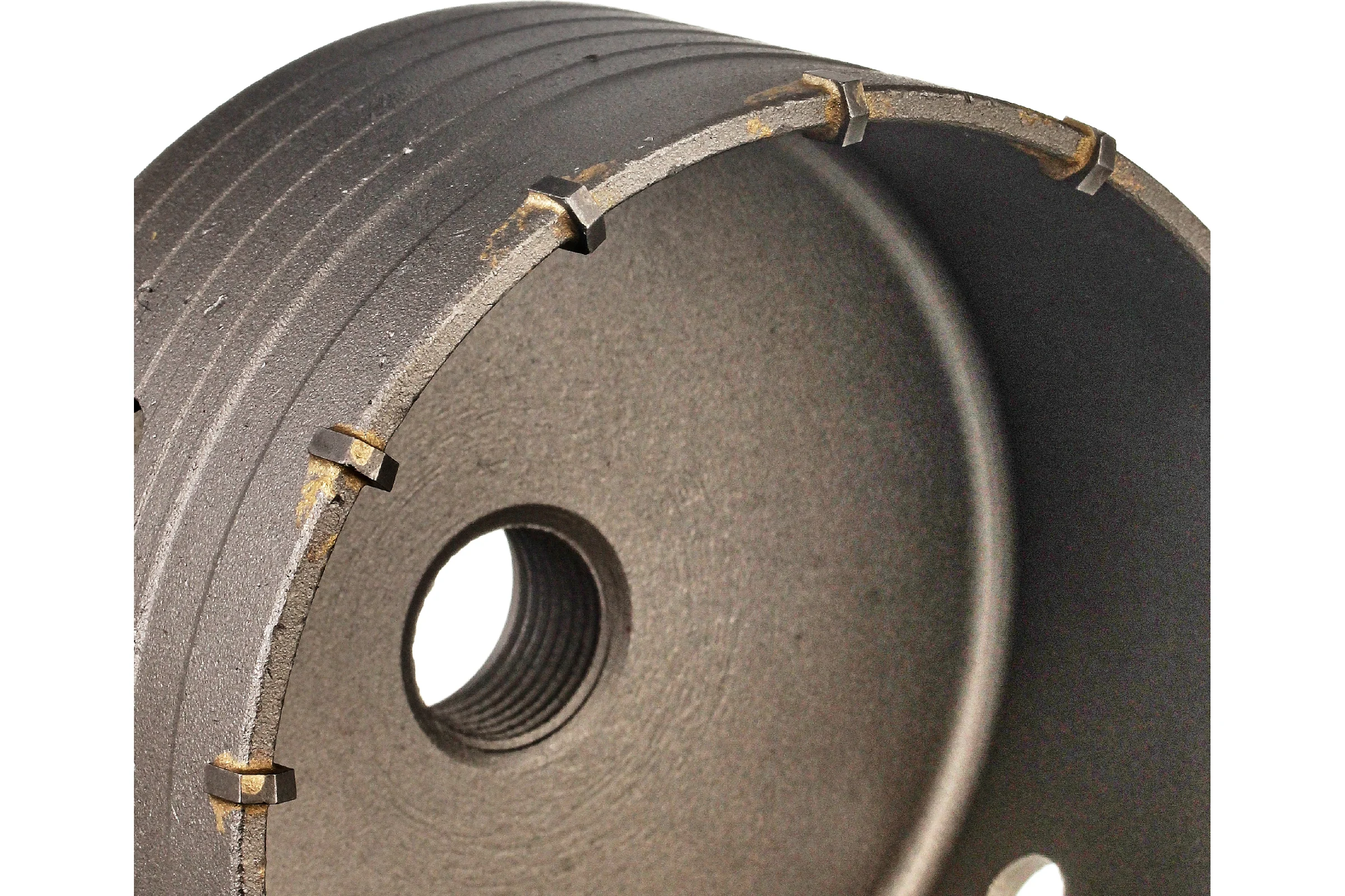 Коронка твердосплавная ударная в сборе по бетону 120 мм, SDS+ TORGWIN T525838