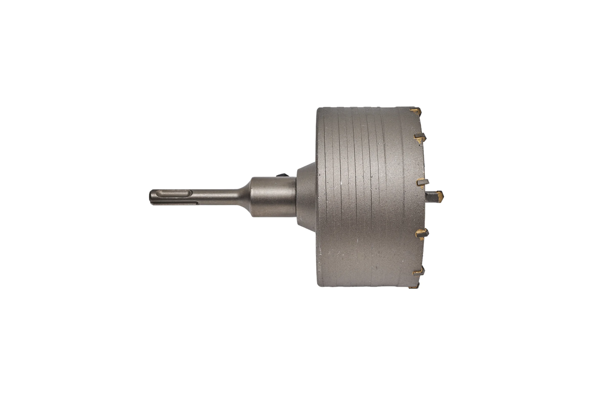 Коронка твердосплавная ударная в сборе по бетону 110 мм, SDS+ TORGWIN T984211