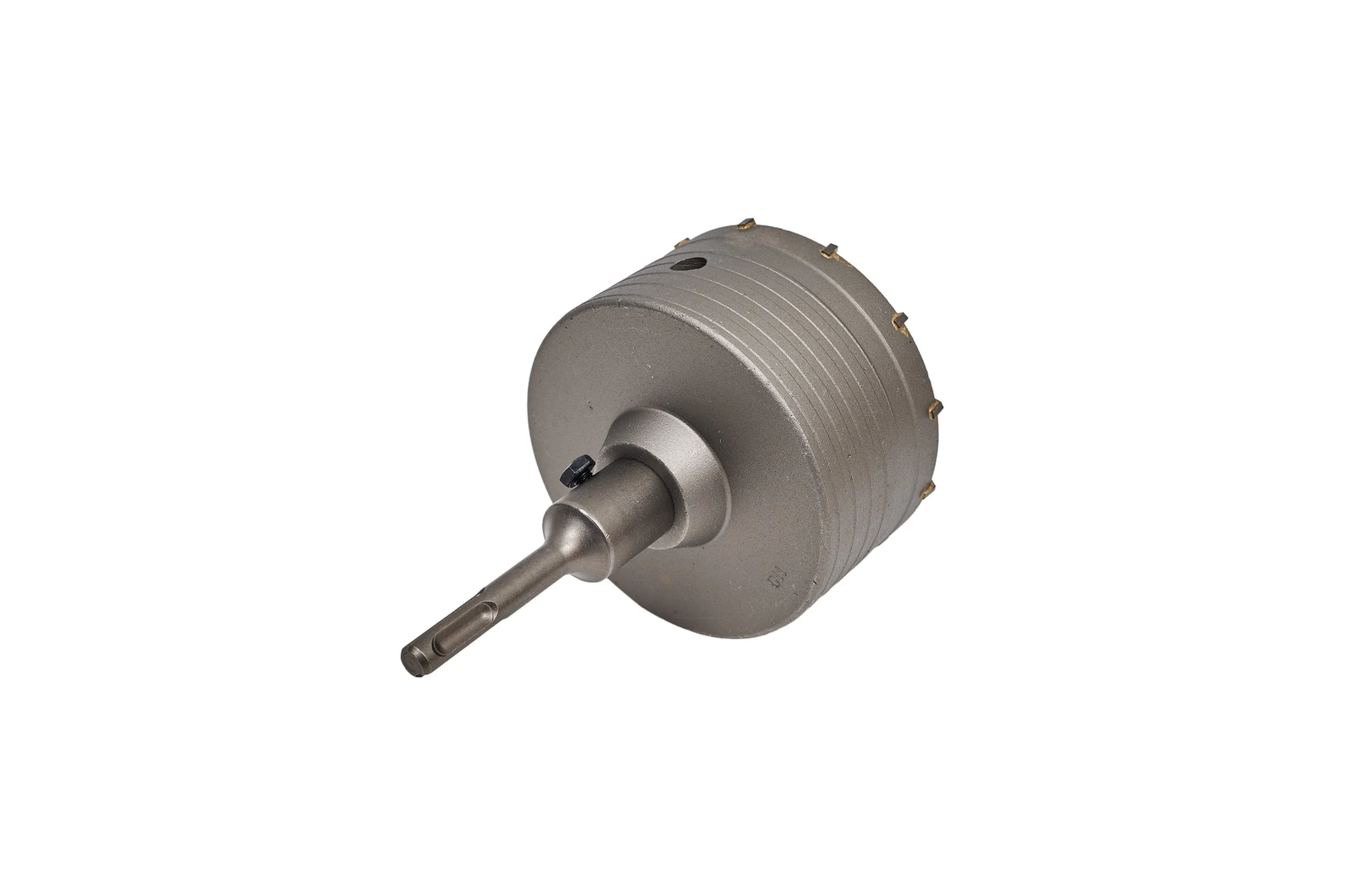 Коронка твердосплавная ударная в сборе по бетону 110 мм, SDS+ TORGWIN T984211