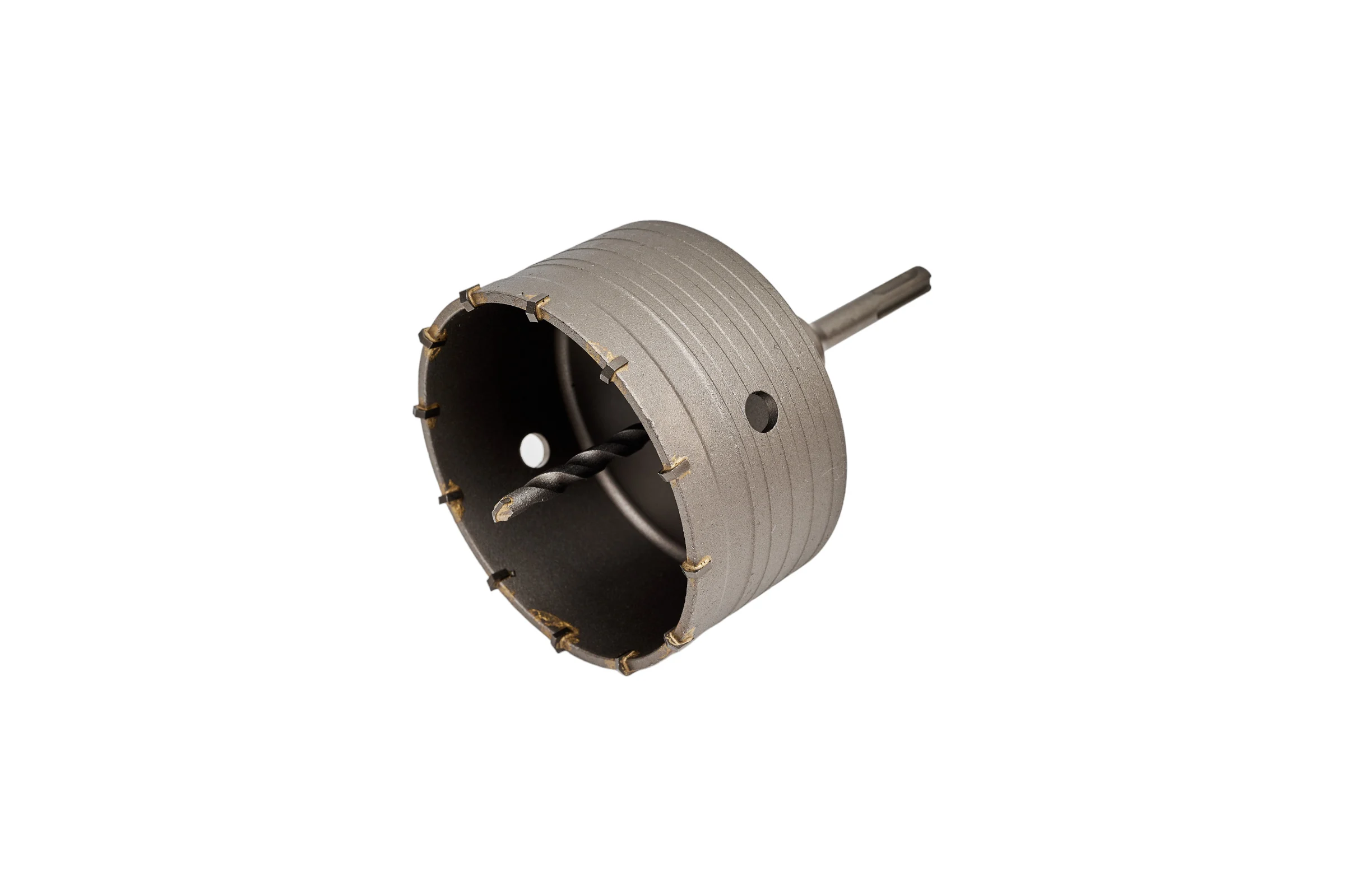 Коронка твердосплавная ударная в сборе по бетону 110 мм, SDS+ TORGWIN T984211