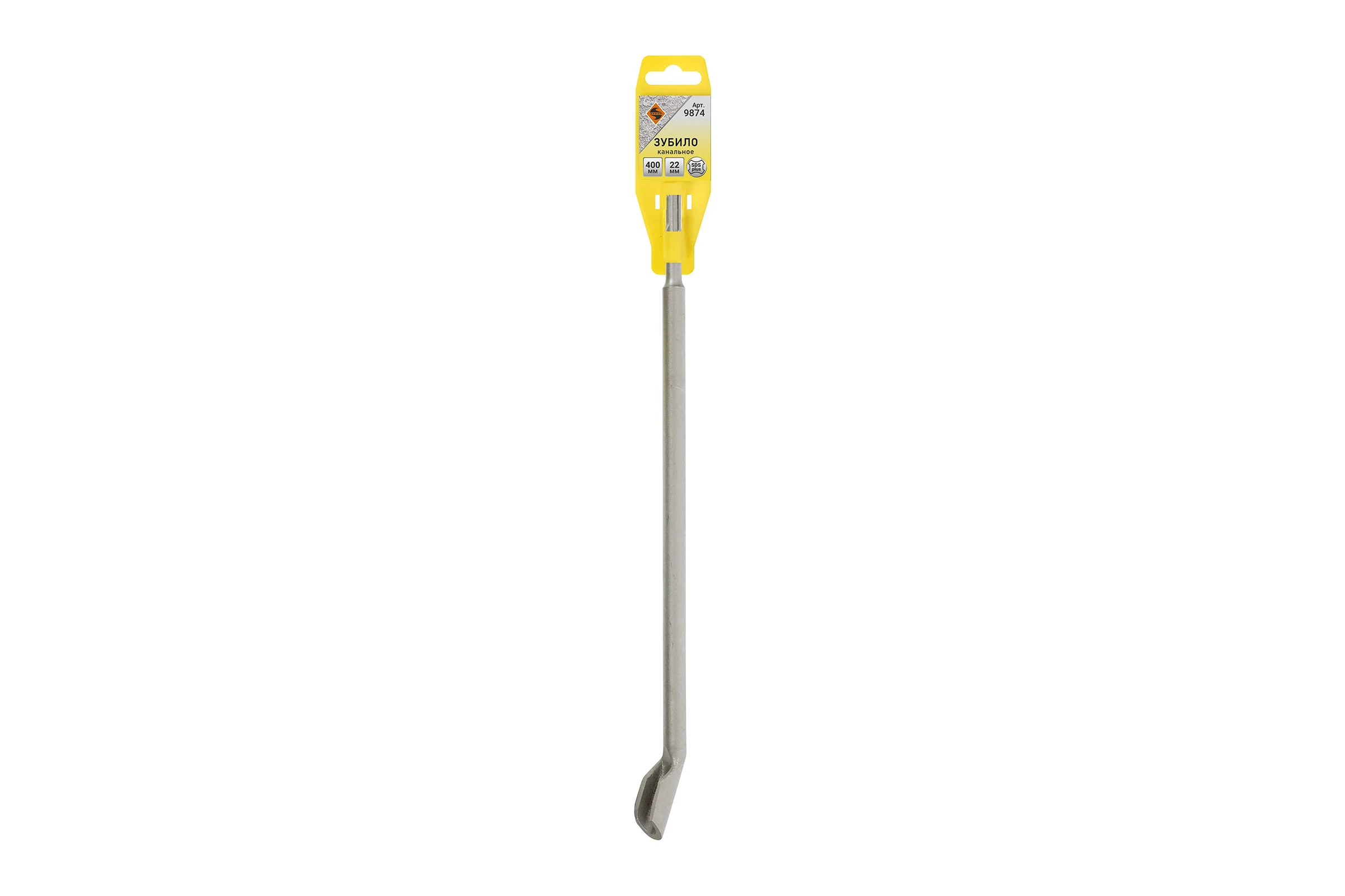 Долото канальное SDS-plus  (22х400 мм) Энкор 9874