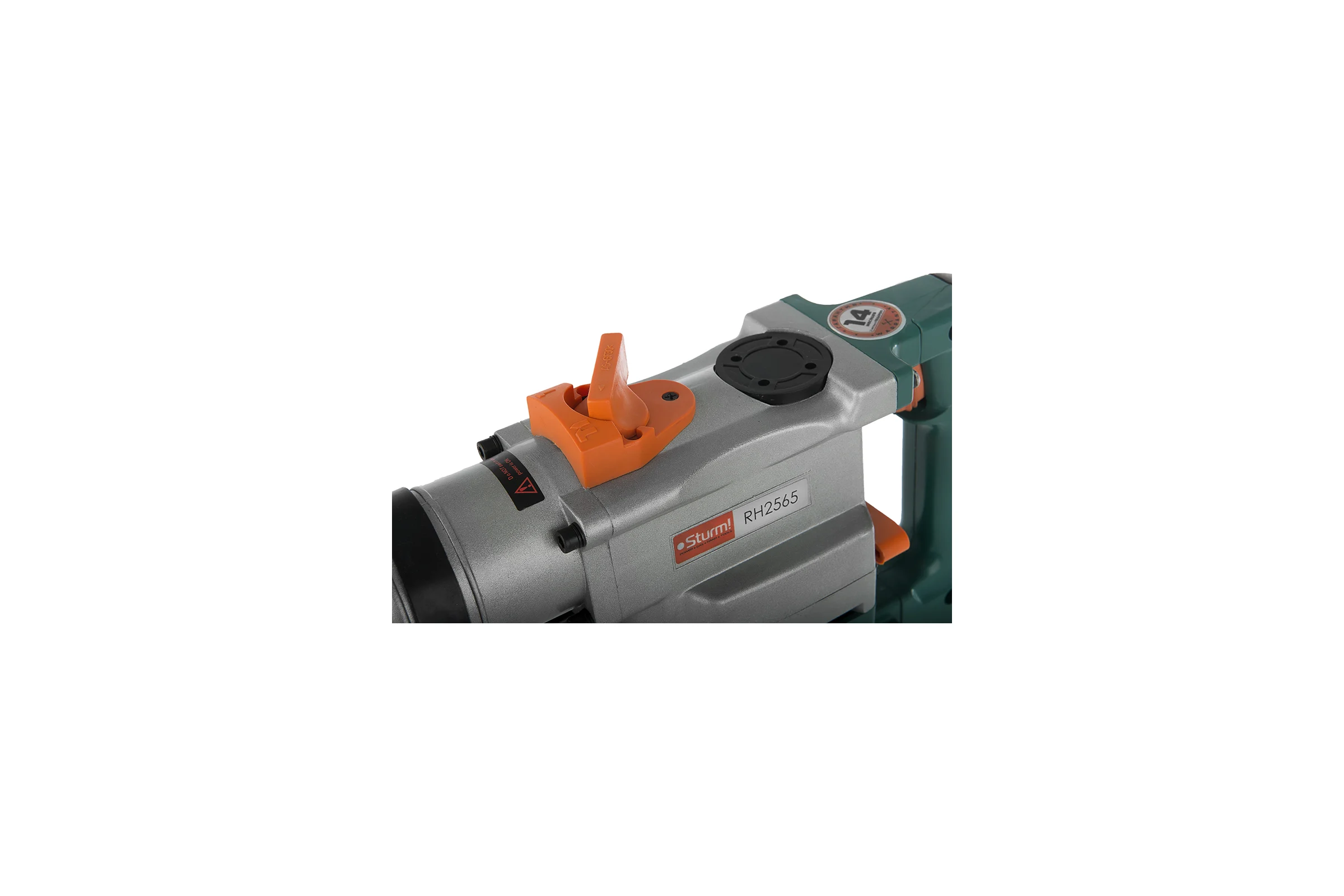 Перфоратор Sturm RH2565