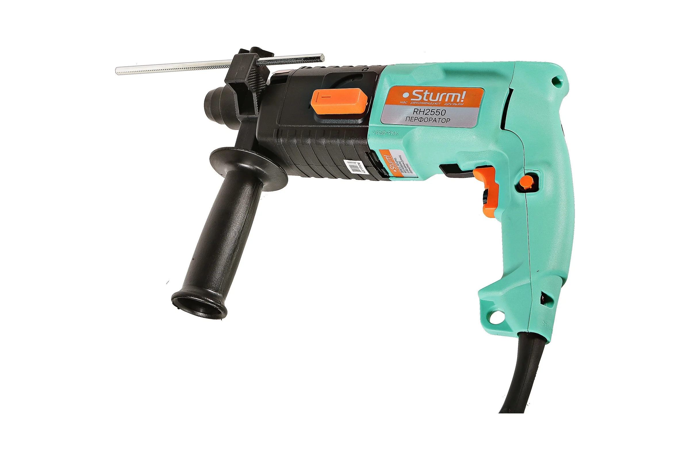Перфоратор Sturm RH2550