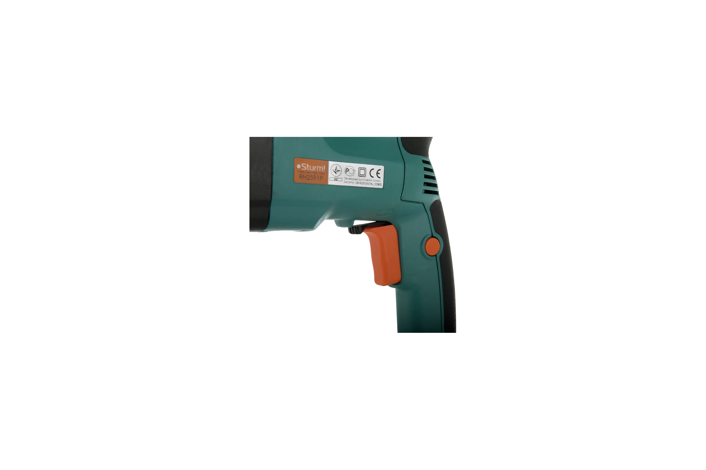 Перфоратор Sturm RH2591P