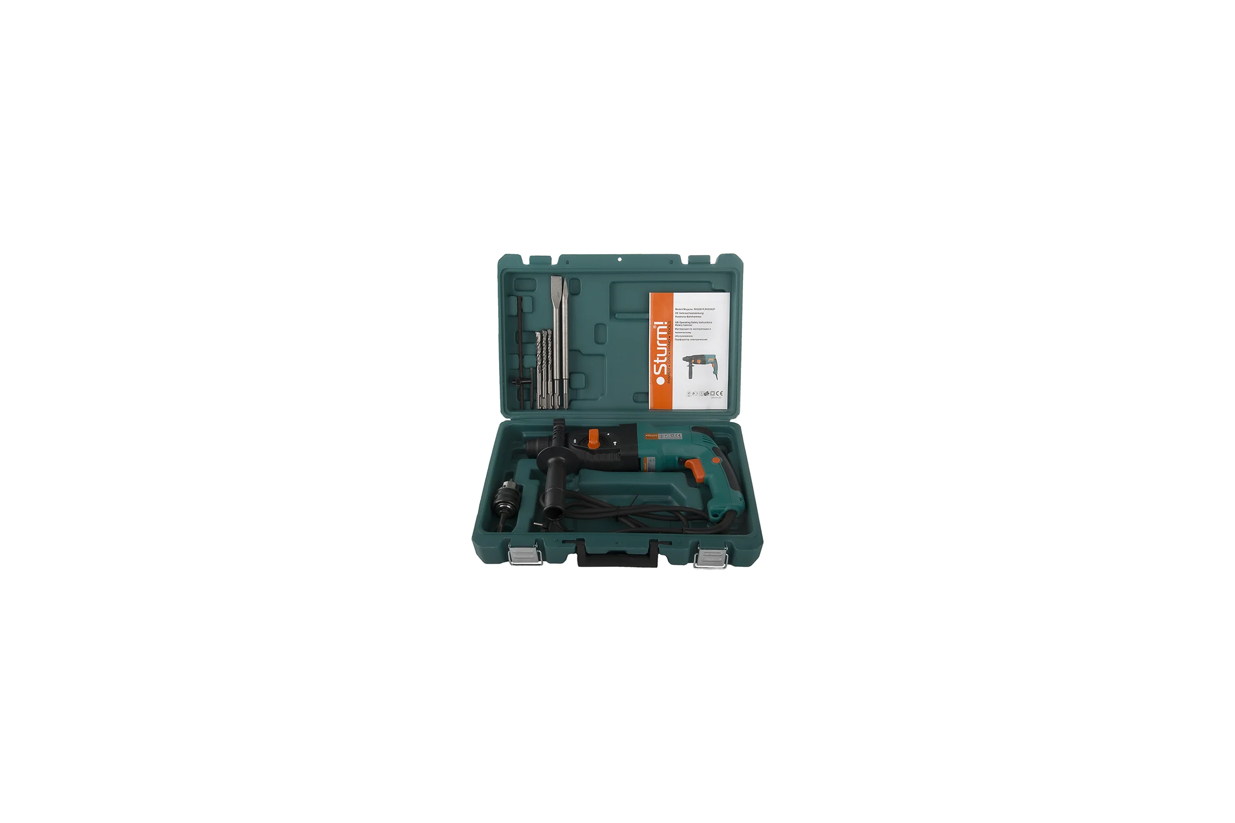 Перфоратор Sturm RH2591P