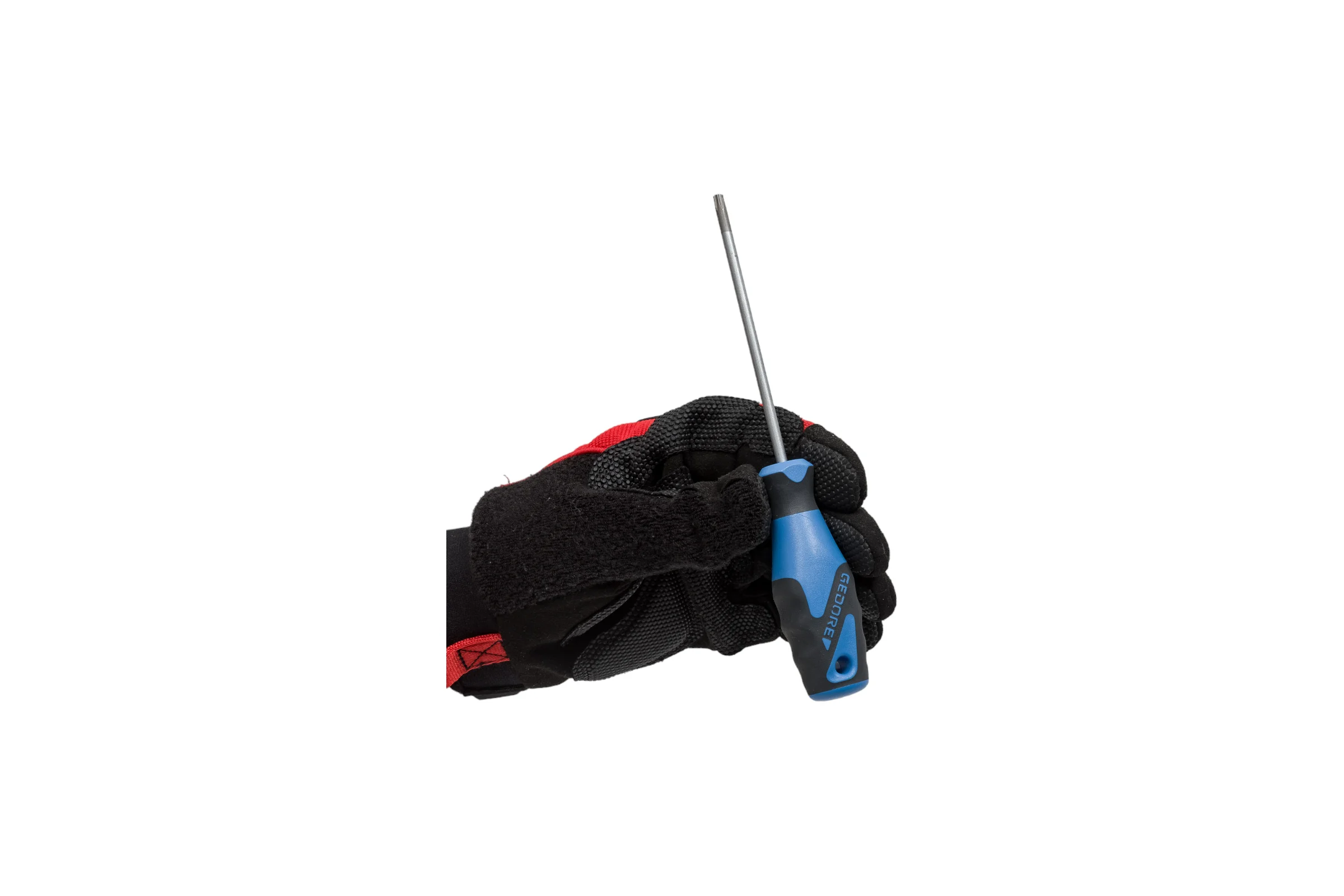 Отвертка GEDORE с трехкомпонентной рукояткой TORX T20 6686050