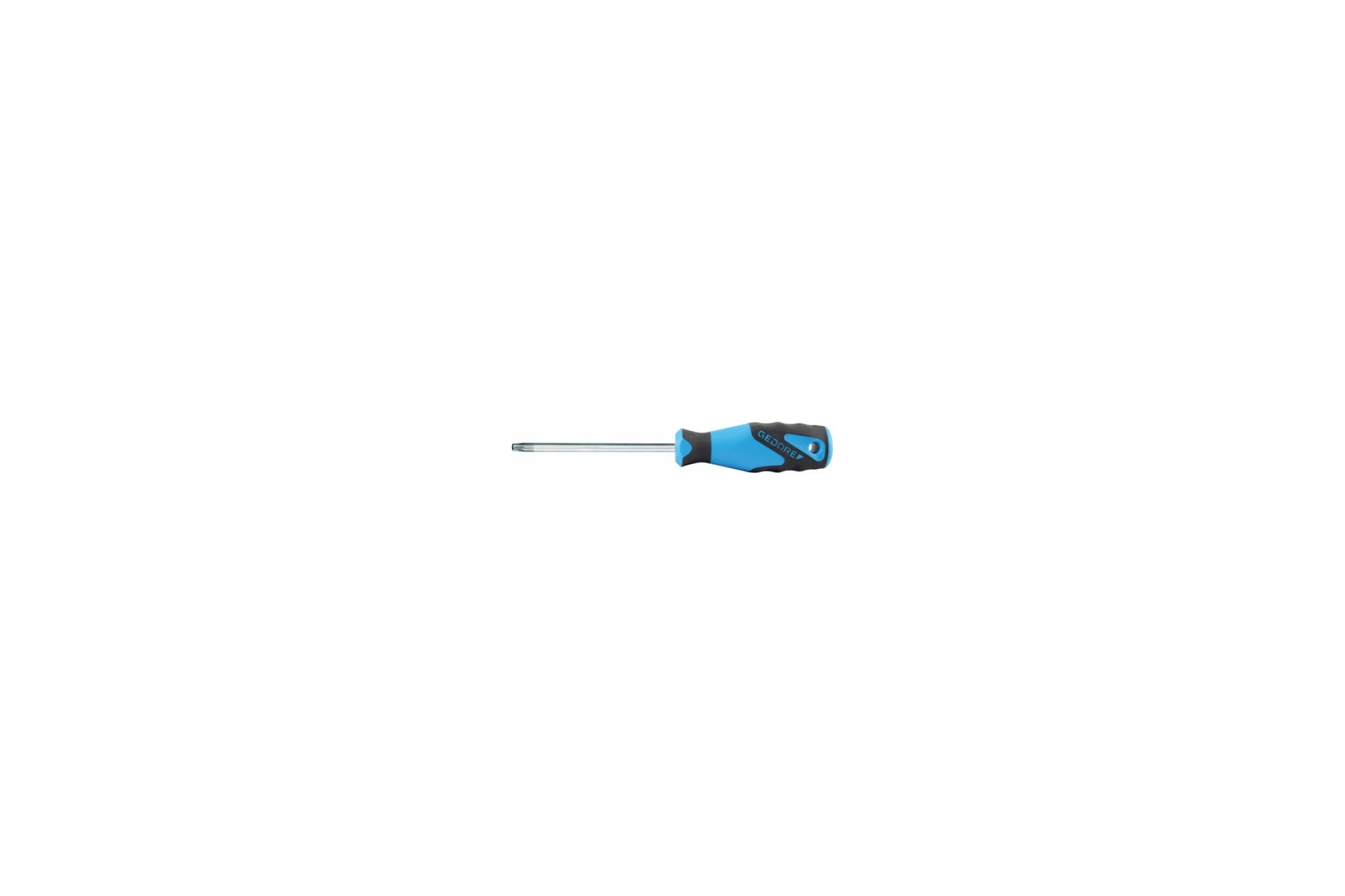 Отвертка GEDORE с трехкомпонентной рукояткой, TORX T10 6685830