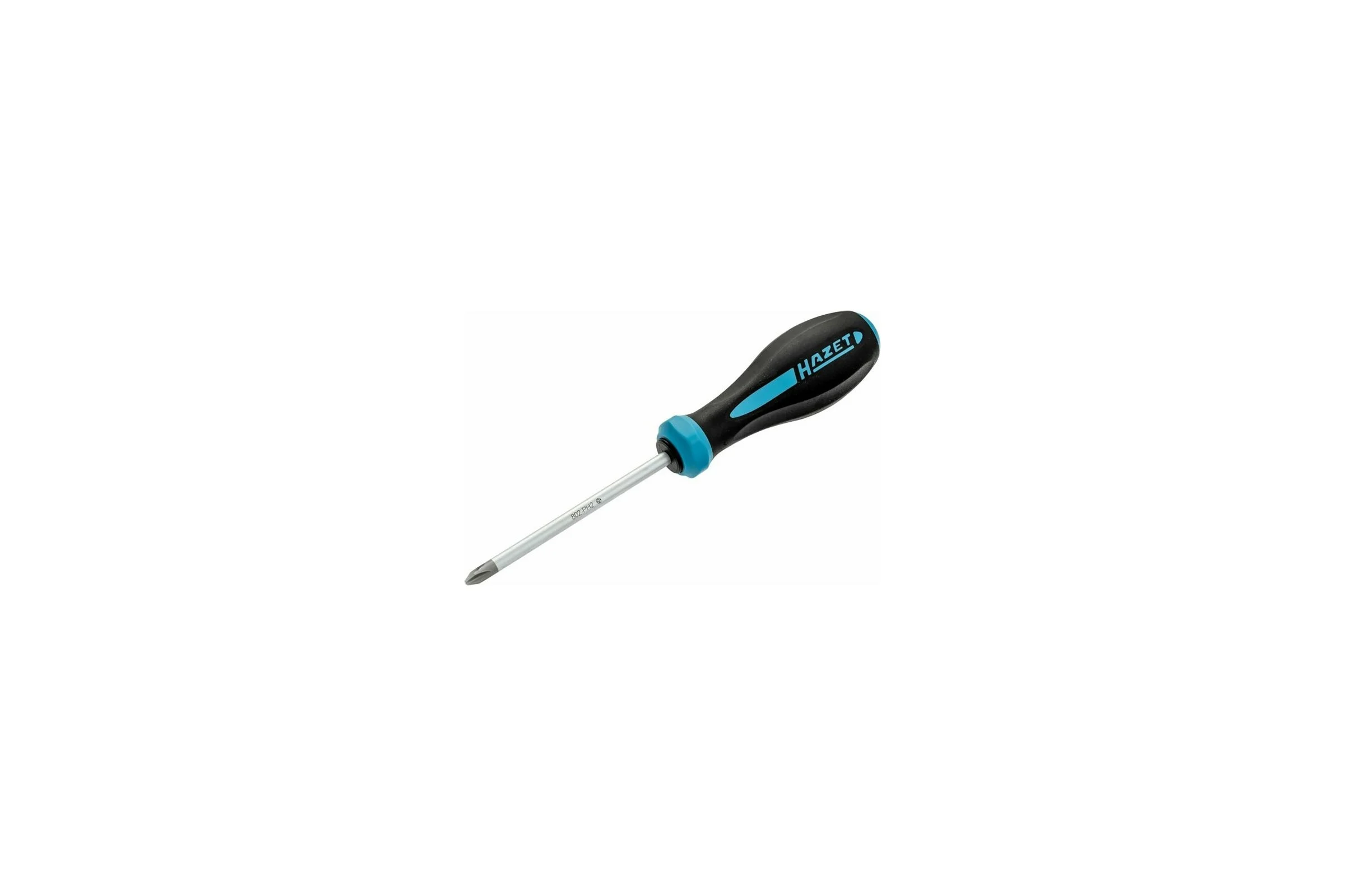 Крестовая отвертка HAZET HEXAnamic PH2x100 мм 802-PH2