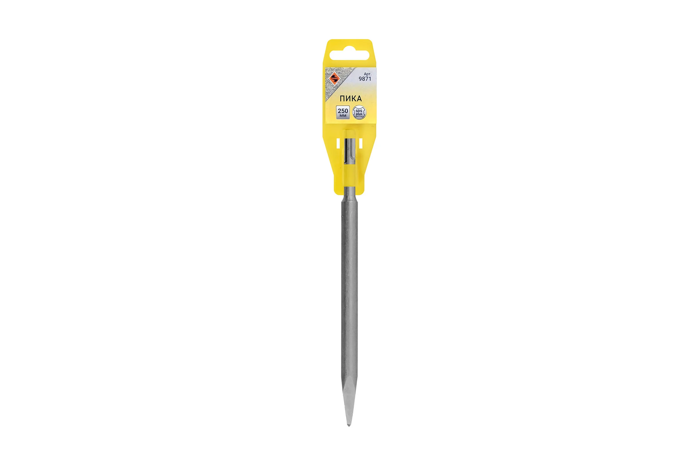 Долото пика SDS-plus (250 мм) Энкор 9871