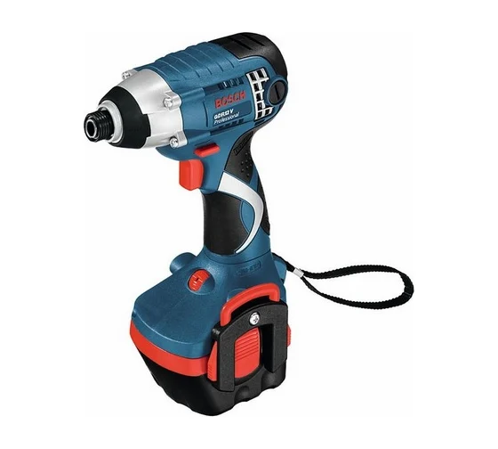 Аккумуляторный ударный гайковерт Bosch GDR 12 V 0.601.909.588