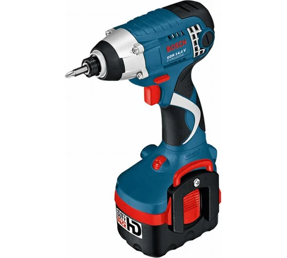 Аккумуляторный ударный гайковерт Bosch GDR 14.4 V 0.601.909.488