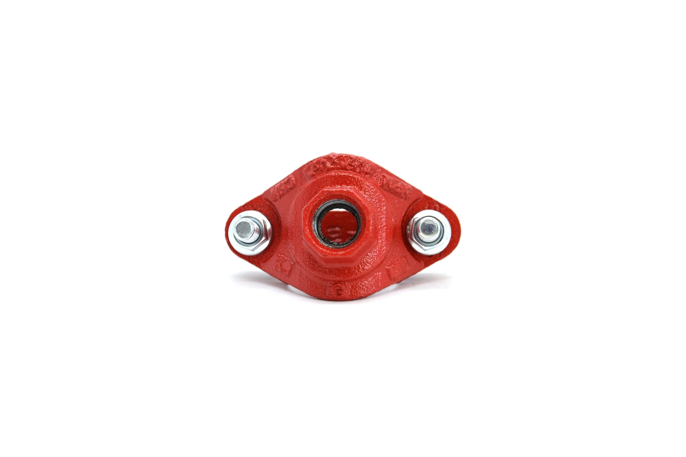 Резьбовой хомут GROOVEX седёлка 70 мм, 3"x2 1/2" - 89x76 мм XP8976