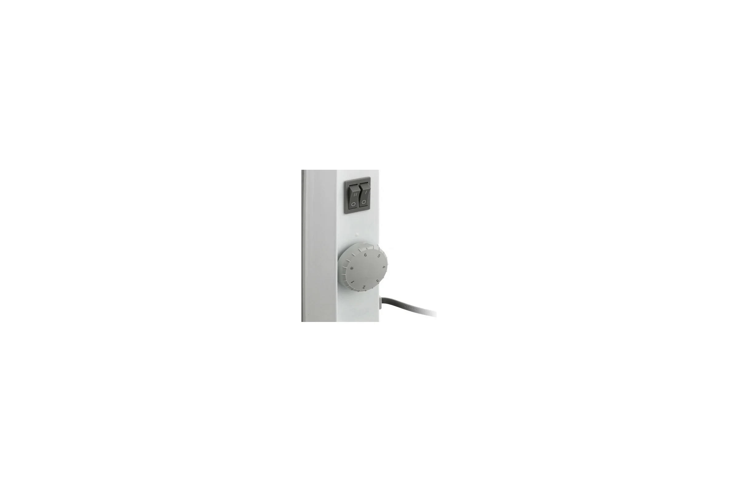 Электроконвектор NeoClima Comforte T0.5, т0,5 кВт опоры в комплекте 52390