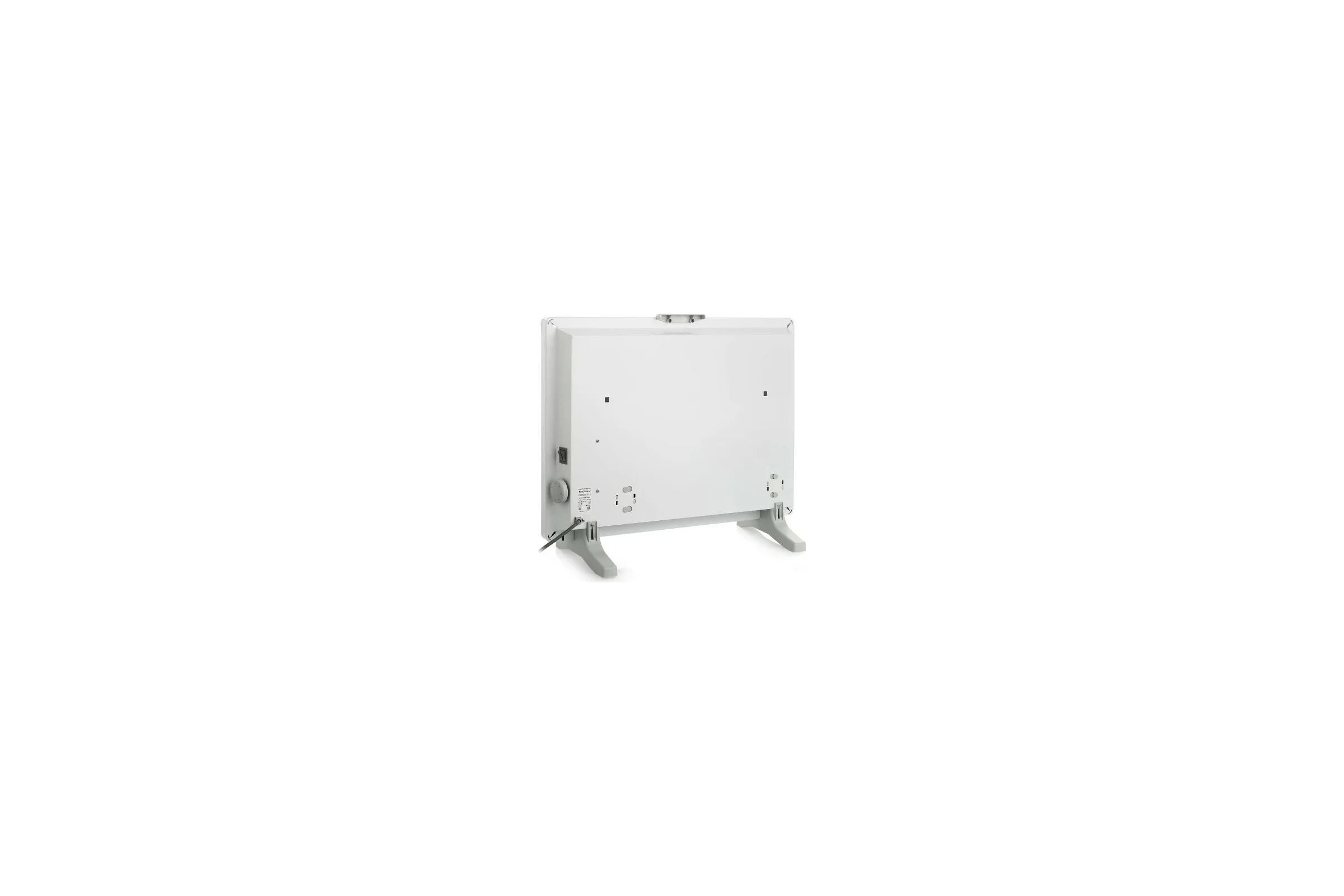 Электроконвектор NeoClima Comforte T0.5, т0,5 кВт опоры в комплекте 52390