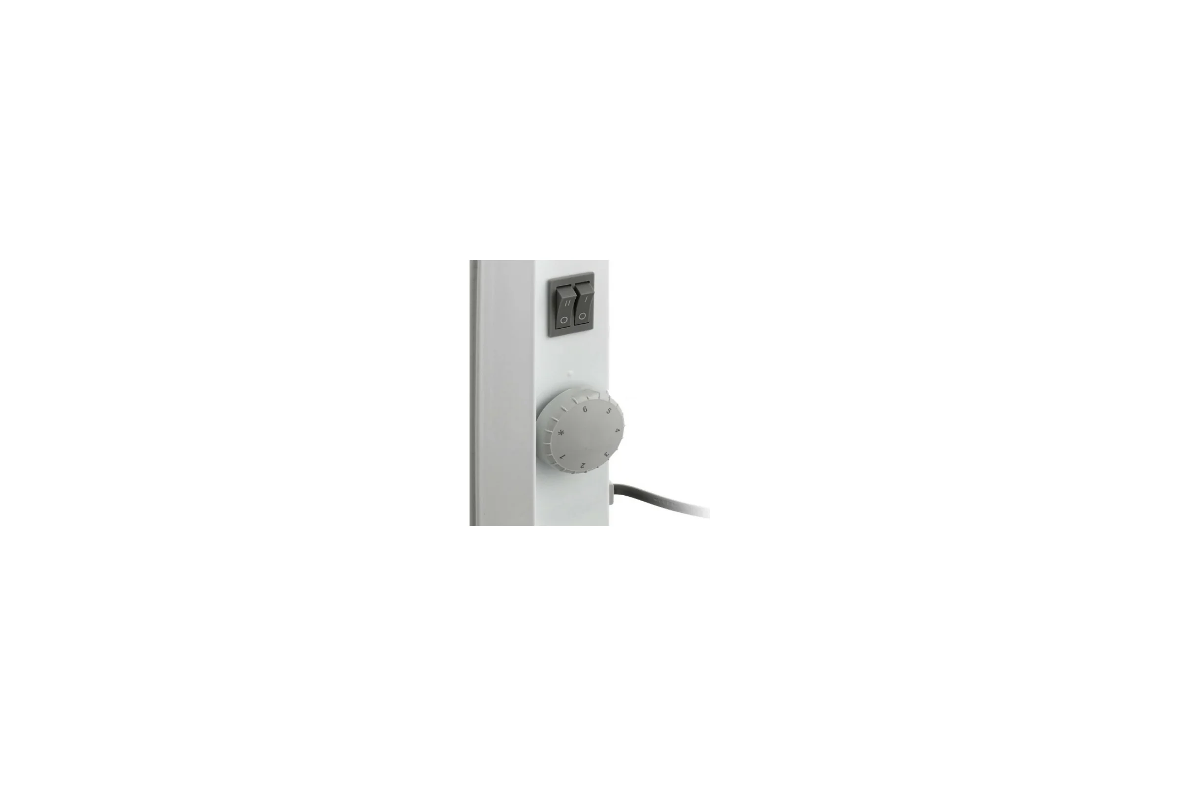 Электроконвектор NeoClima Comforte T1.0, т1 кВт опоры в комплекте 52387
