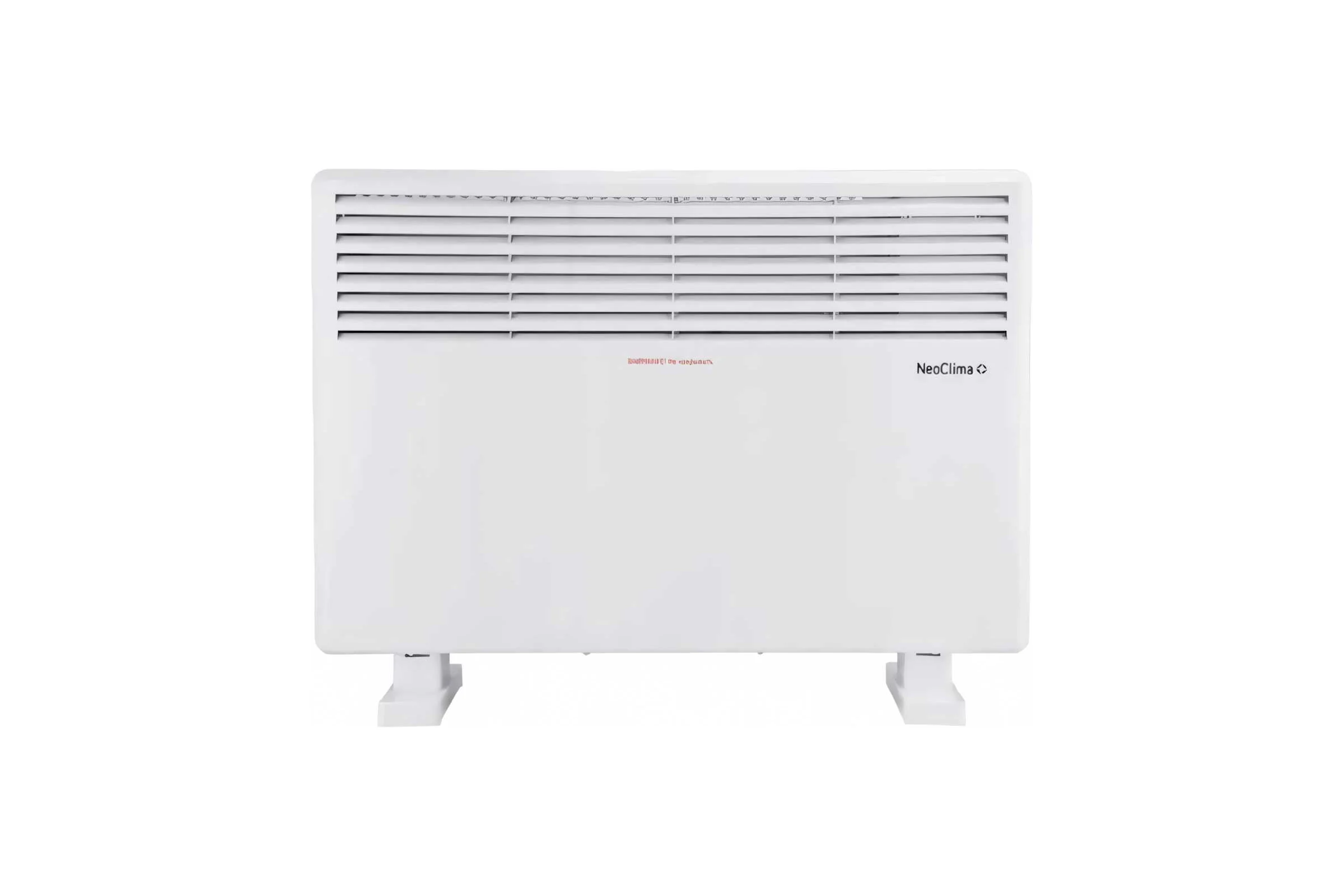 Электроконвектор NeoClima Comforte T1.5, т1,5 кВт опоры в комплекте 52388