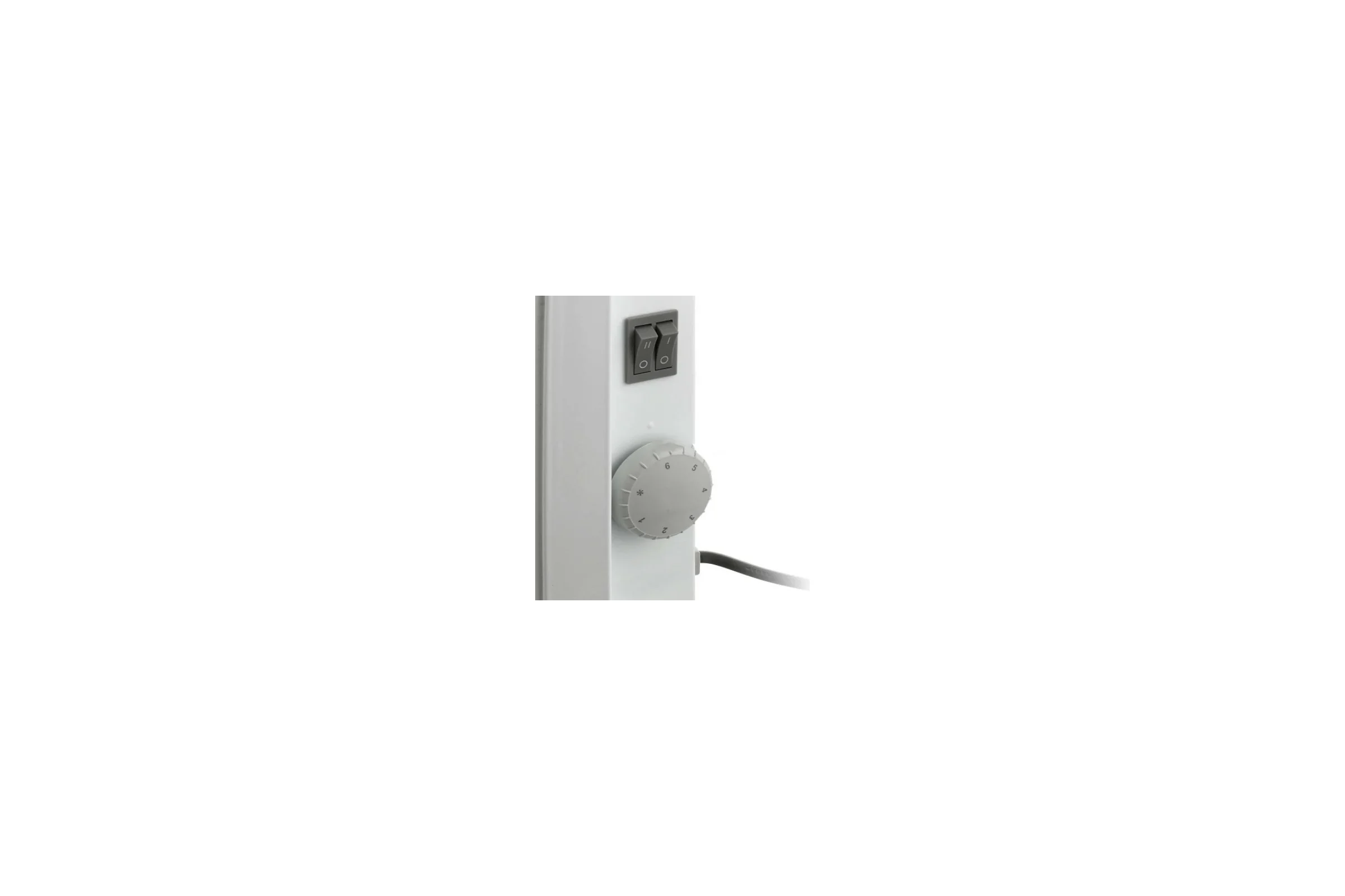 Электроконвектор NeoClima Comforte T2.0, т2 кВт опоры в комплекте 52389