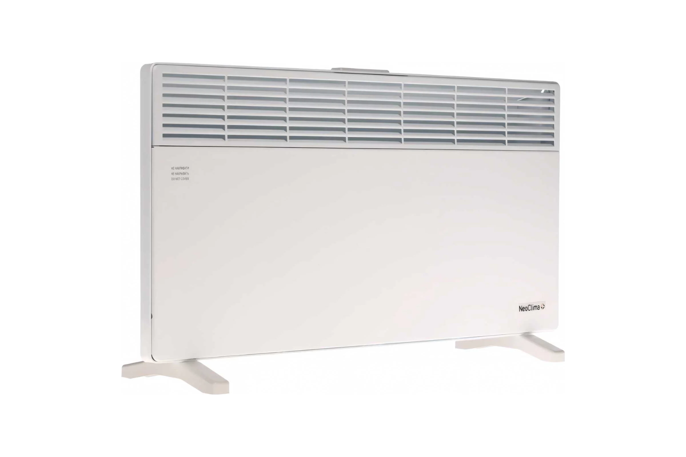 Электроконвектор NeoClima Comforte T2.5, т2,5 кВт опоры в комплекте 52391