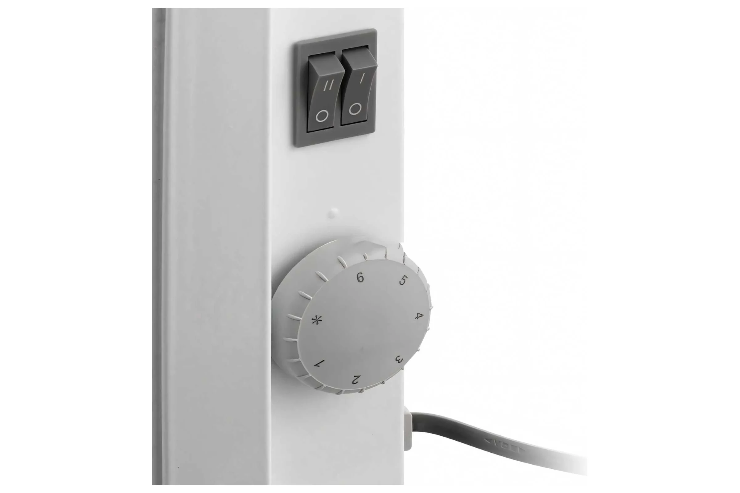Электроконвектор NeoClima Comforte T2.5, т2,5 кВт опоры в комплекте 52391