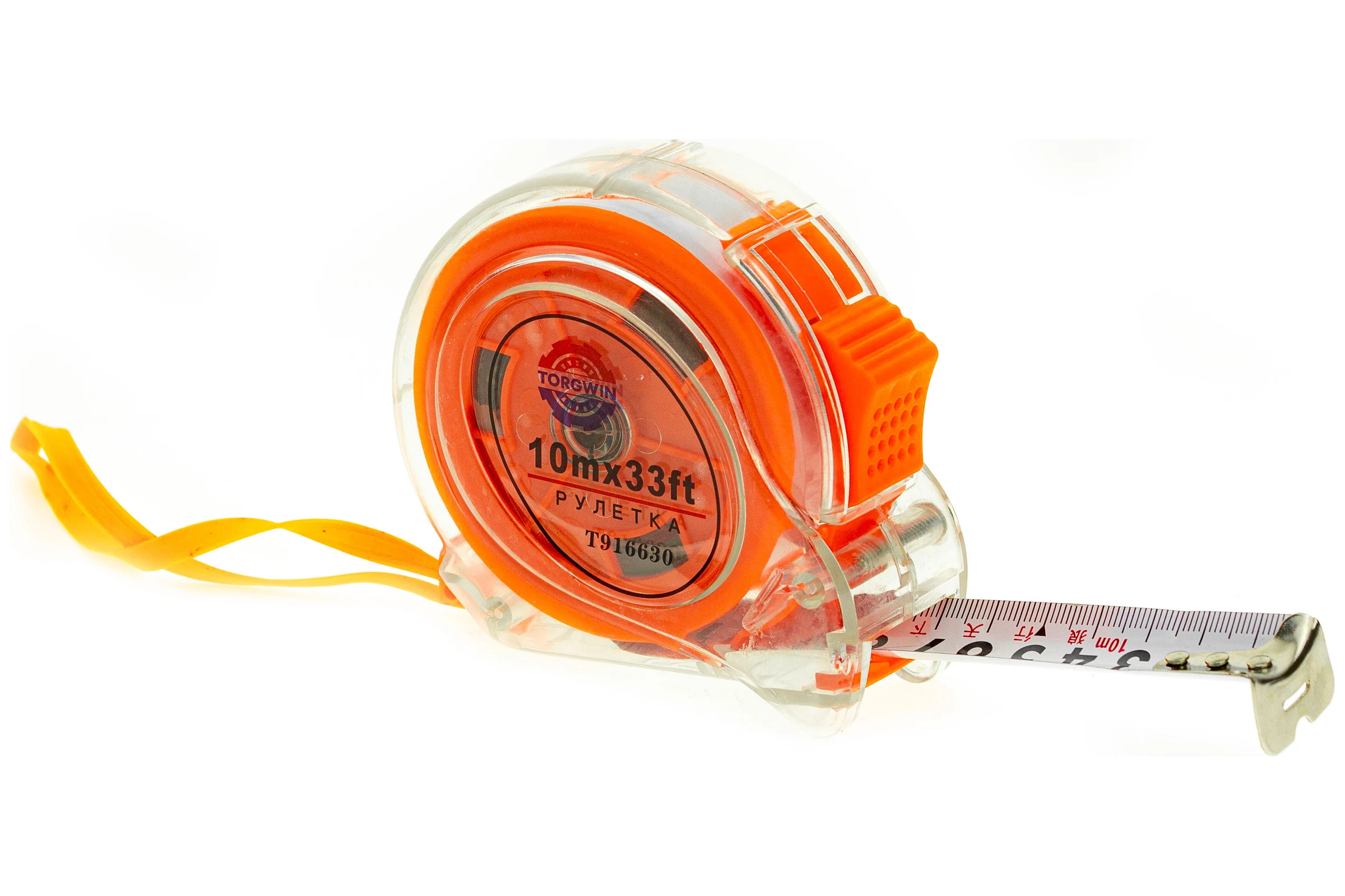 Измерительная рулетка TORGWIN 10 м, 25 мм T916630